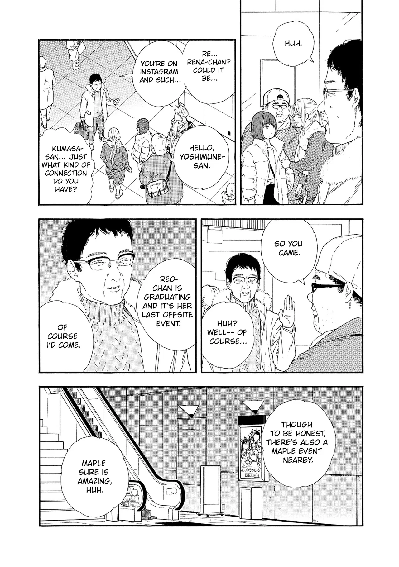 Anime – If My Favorite Pop Idol Made It to the Budokan, I Would Die Chapter 53 – Page 13