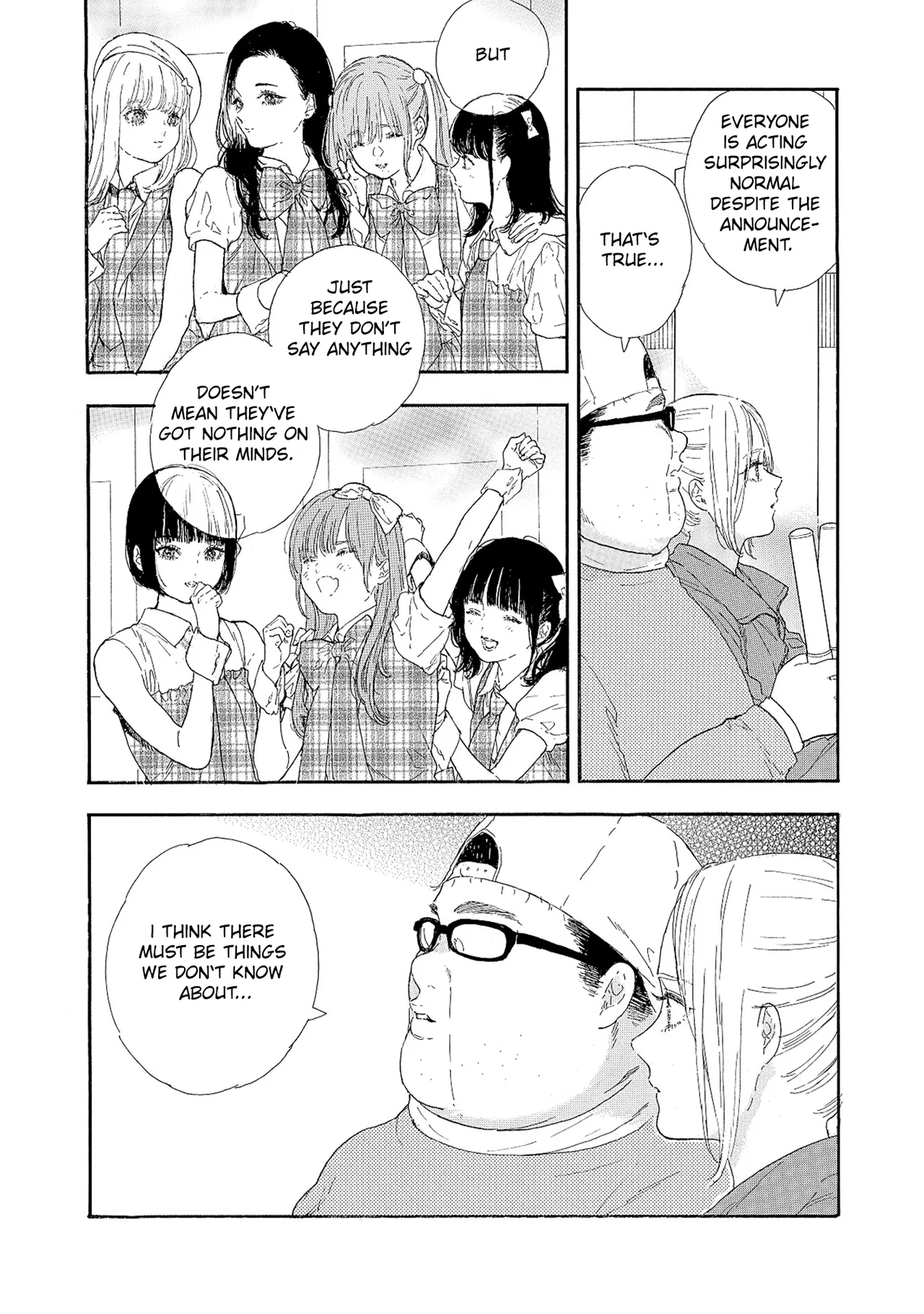 Anime – If My Favorite Pop Idol Made It to the Budokan, I Would Die Chapter 53 – Page 16