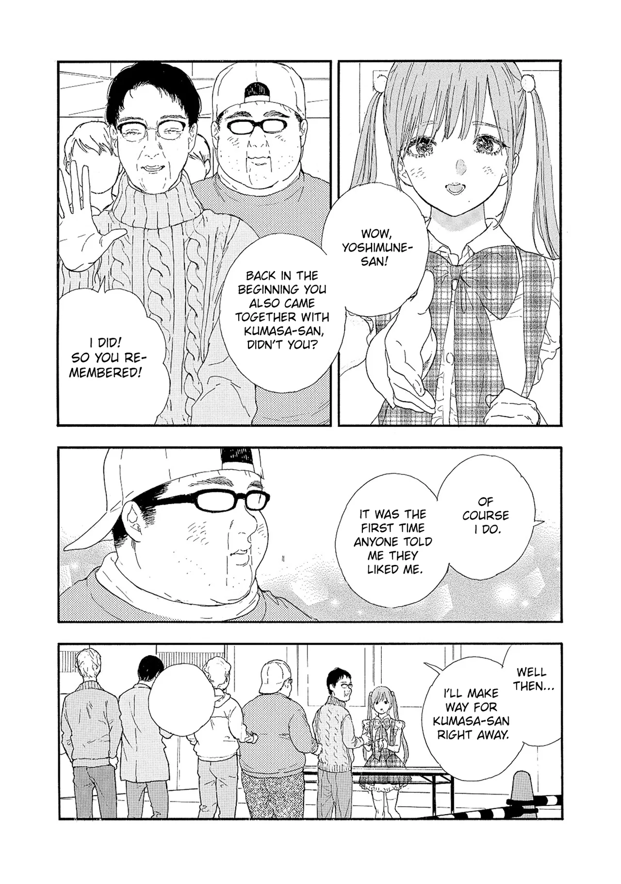 Anime – If My Favorite Pop Idol Made It to the Budokan, I Would Die Chapter 53 – Page 18