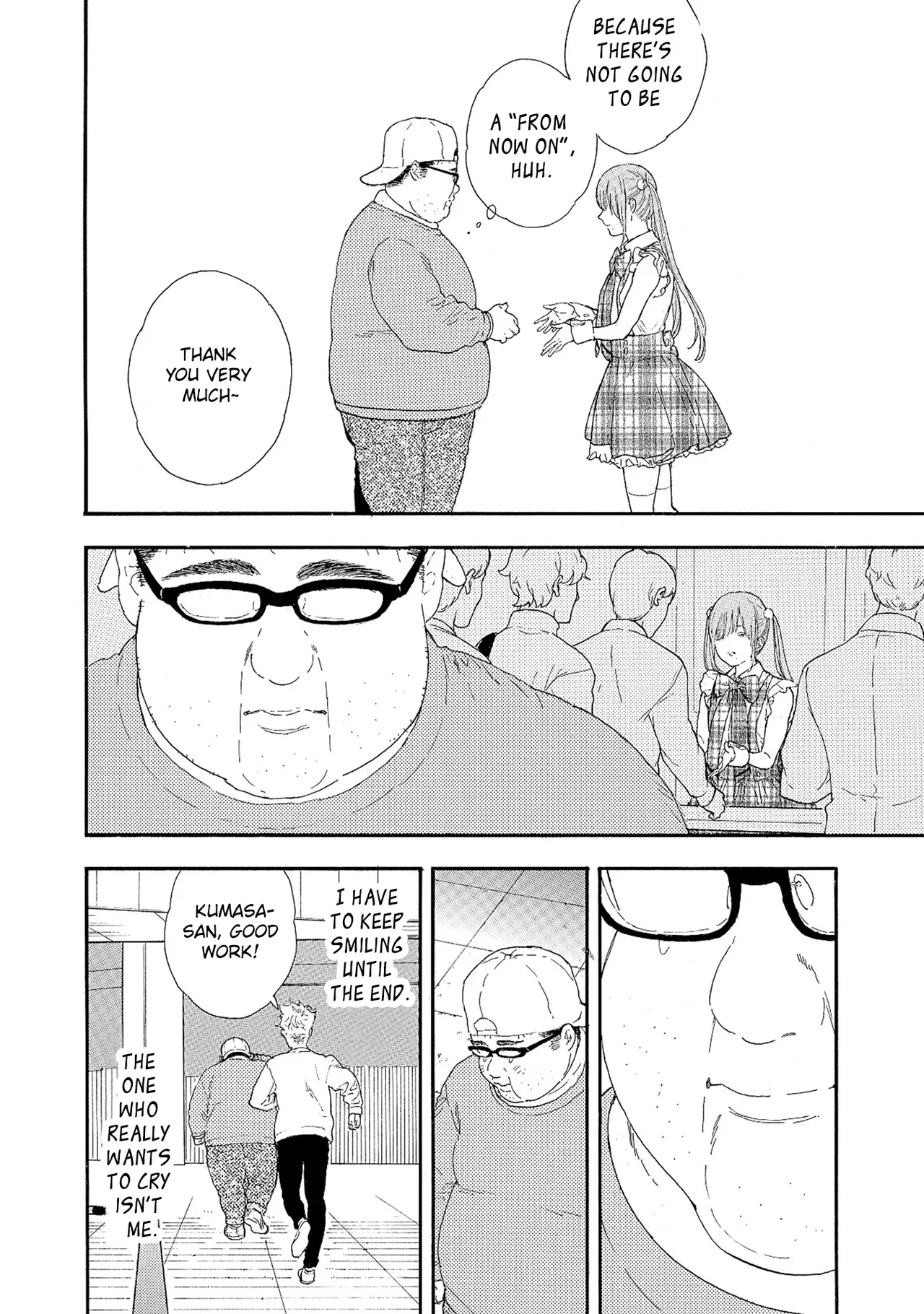Anime – If My Favorite Pop Idol Made It to the Budokan, I Would Die Chapter 53 – Page 22