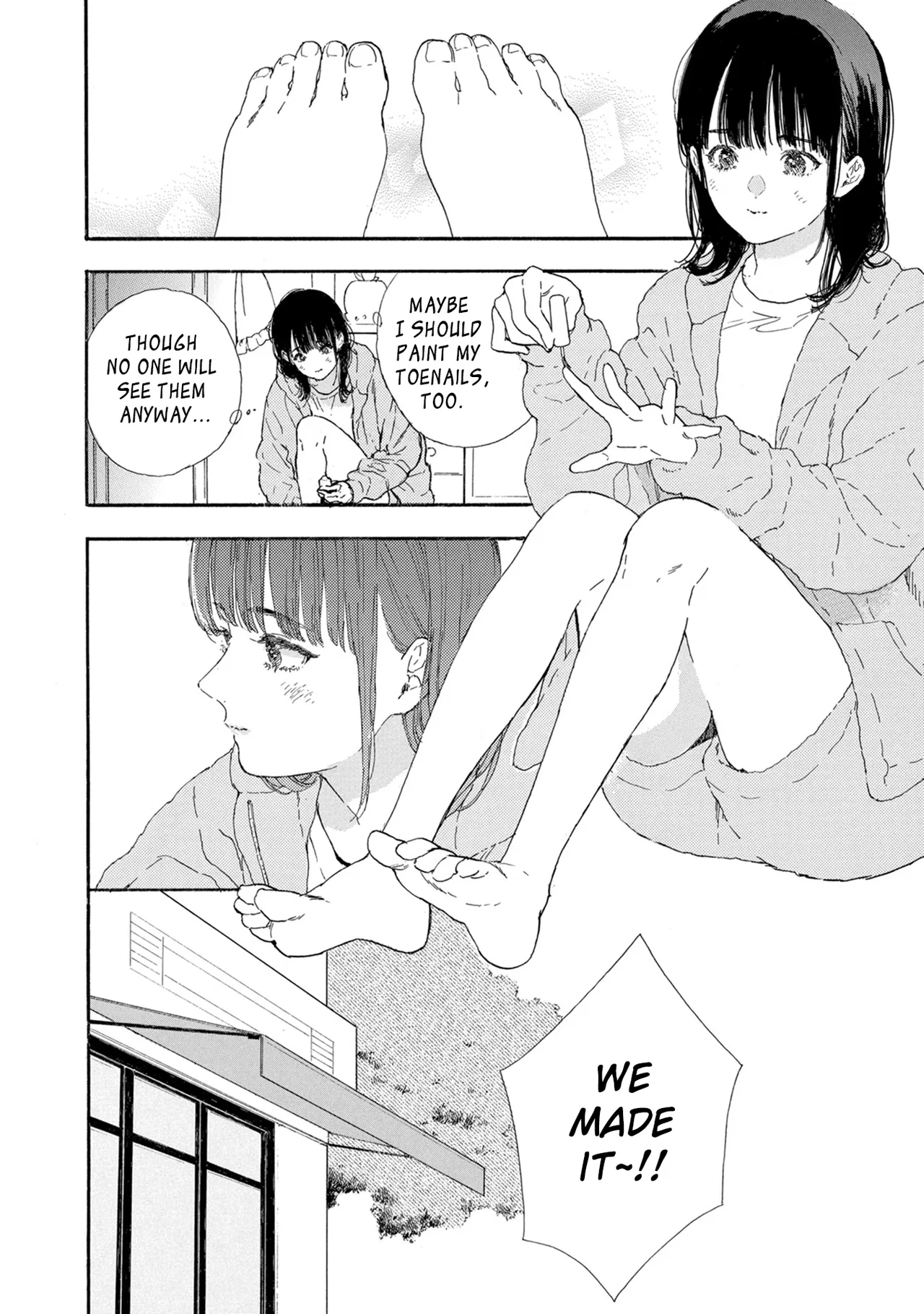 Anime – If My Favorite Pop Idol Made It to the Budokan, I Would Die Chapter 52 – Page 2