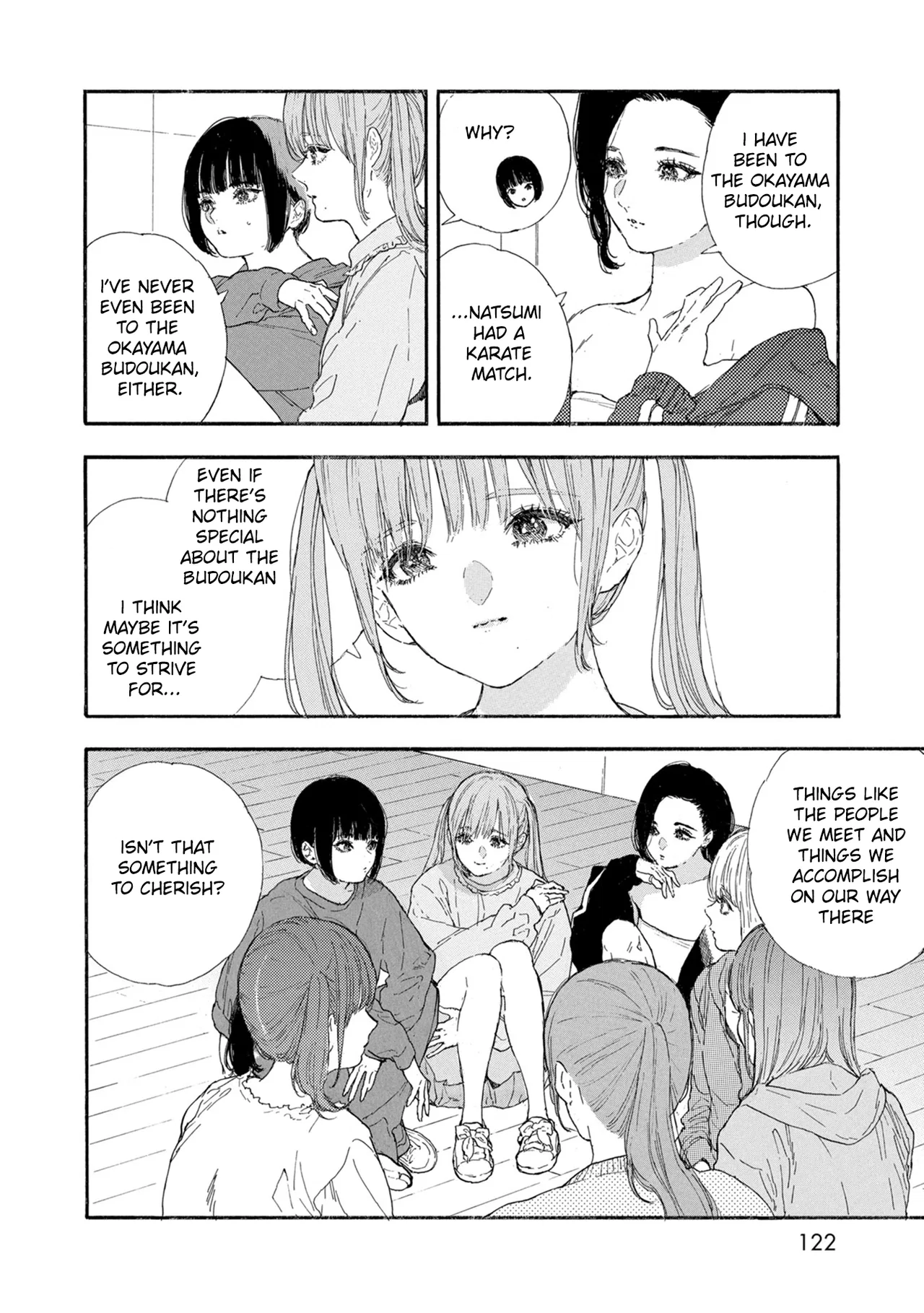 Anime – If My Favorite Pop Idol Made It to the Budokan, I Would Die Chapter 52 – Page 12