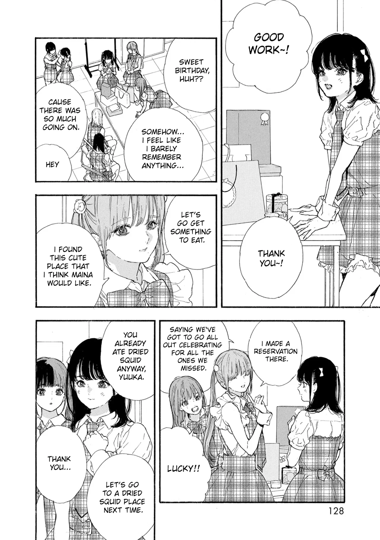 Anime – If My Favorite Pop Idol Made It to the Budokan, I Would Die Chapter 52 – Page 18
