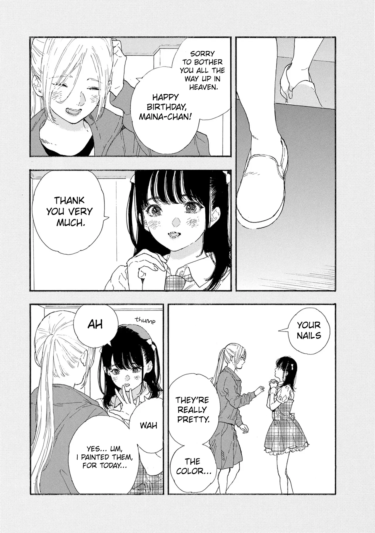 Anime – If My Favorite Pop Idol Made It to the Budokan, I Would Die Chapter 52 – Page 21