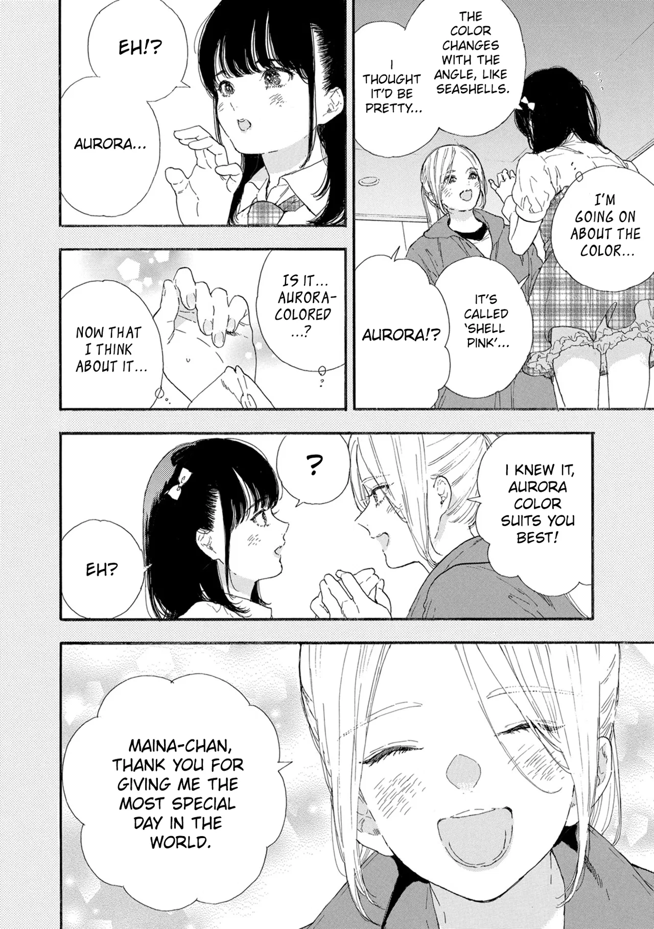 Anime – If My Favorite Pop Idol Made It to the Budokan, I Would Die Chapter 52 – Page 22