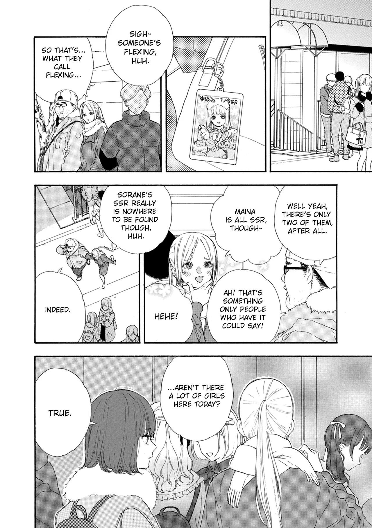 Anime – If My Favorite Pop Idol Made It to the Budokan, I Would Die Chapter 51 – Page 10