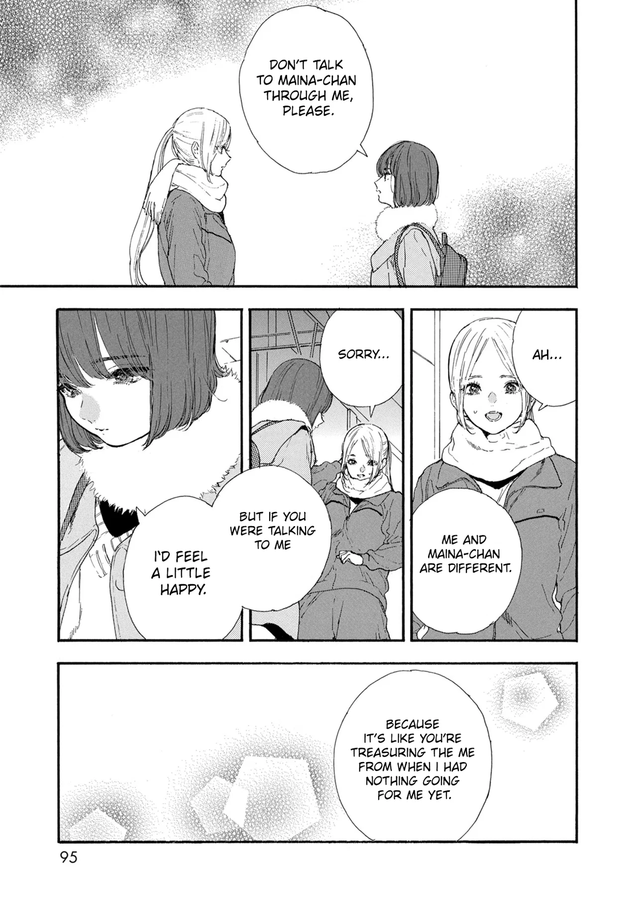 Anime – If My Favorite Pop Idol Made It to the Budokan, I Would Die Chapter 51 – Page 17