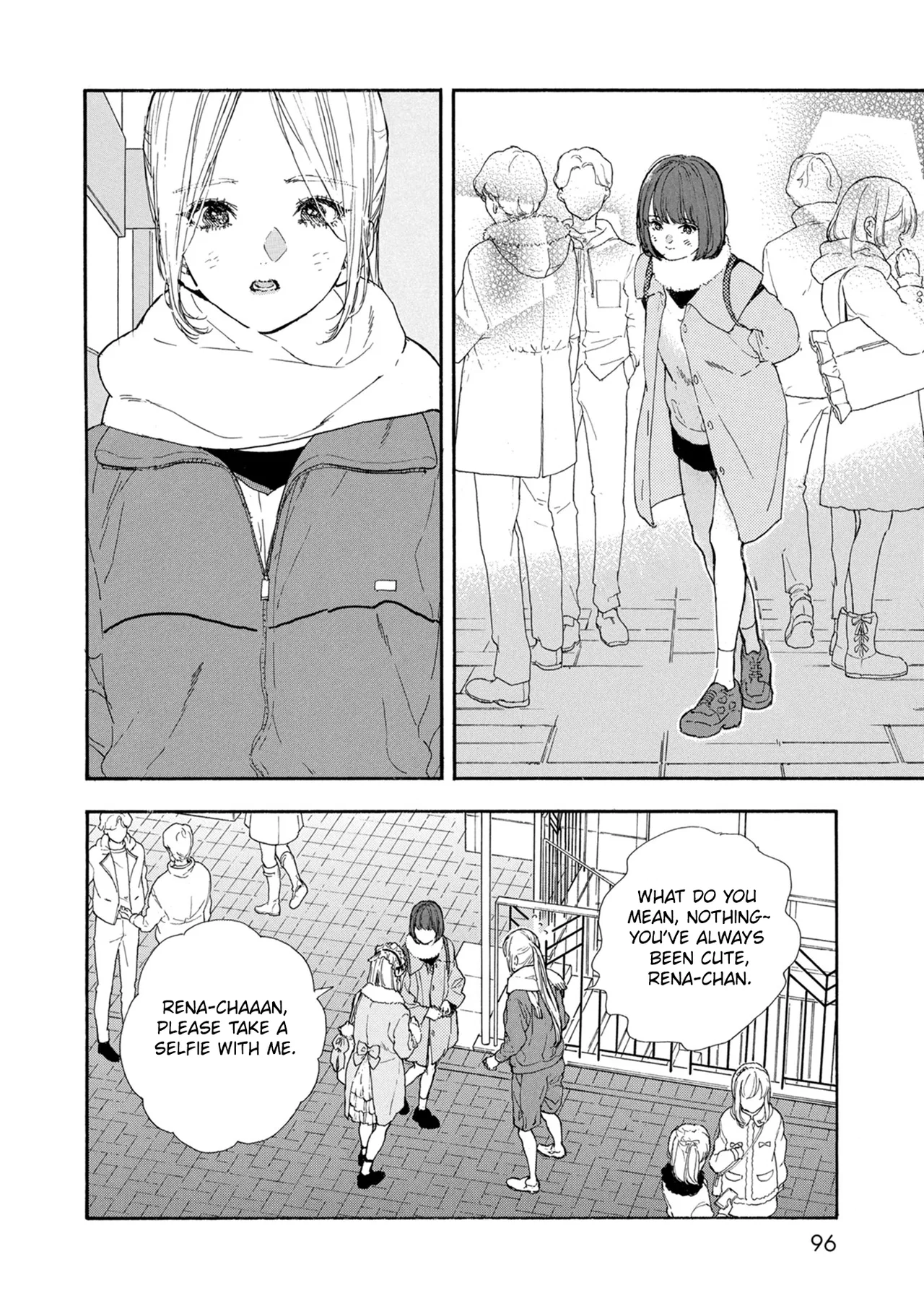 Anime – If My Favorite Pop Idol Made It to the Budokan, I Would Die Chapter 51 – Page 18