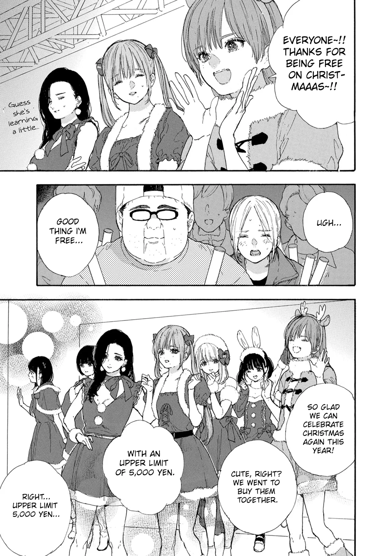 Anime – If My Favorite Pop Idol Made It to the Budokan, I Would Die Chapter 51 – Page 19