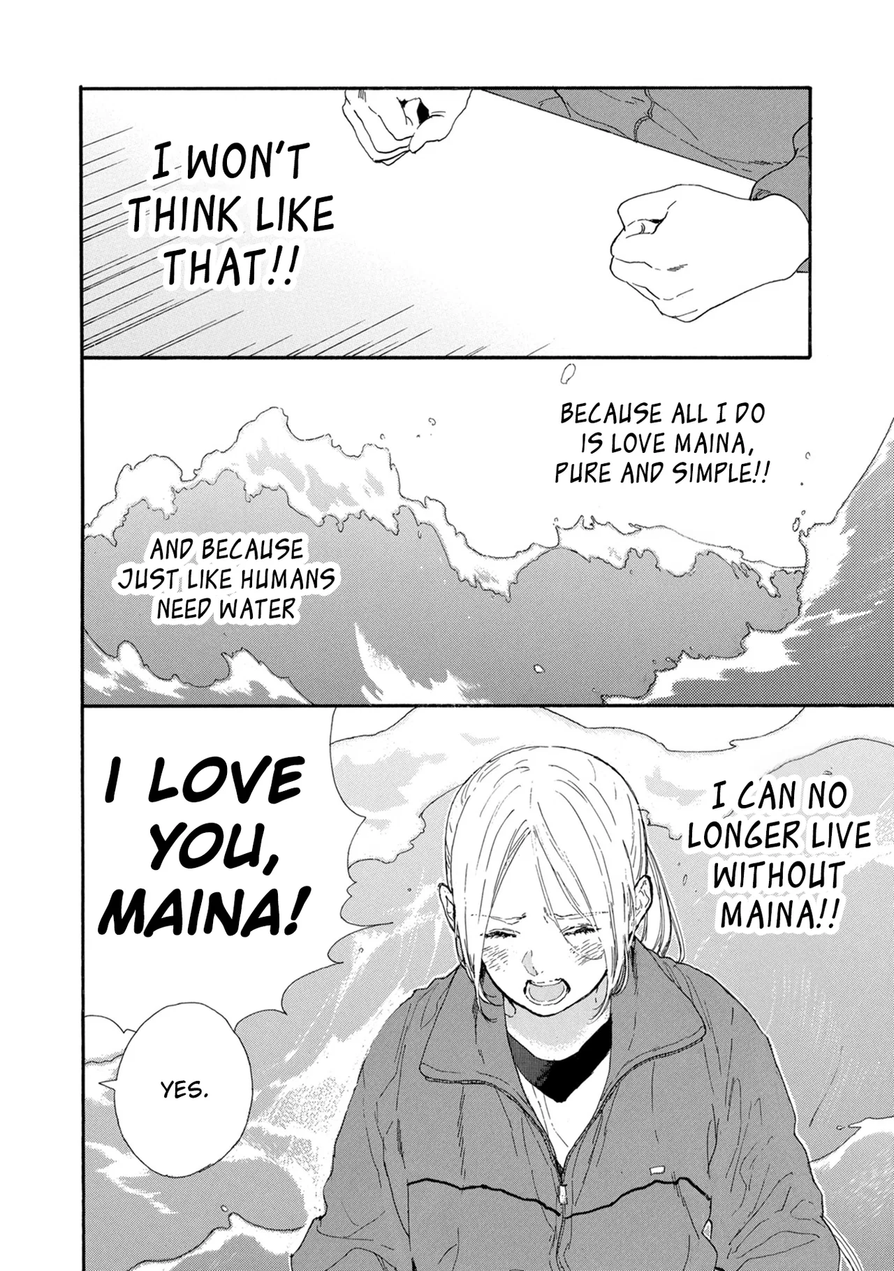 Anime – If My Favorite Pop Idol Made It to the Budokan, I Would Die Chapter 51 – Page 24