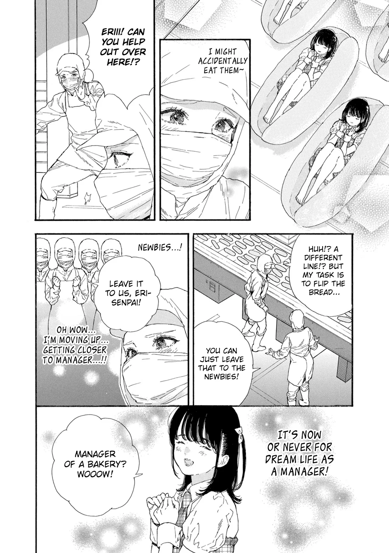 Anime – If My Favorite Pop Idol Made It to the Budokan, I Would Die Chapter 50.5 – Page 2