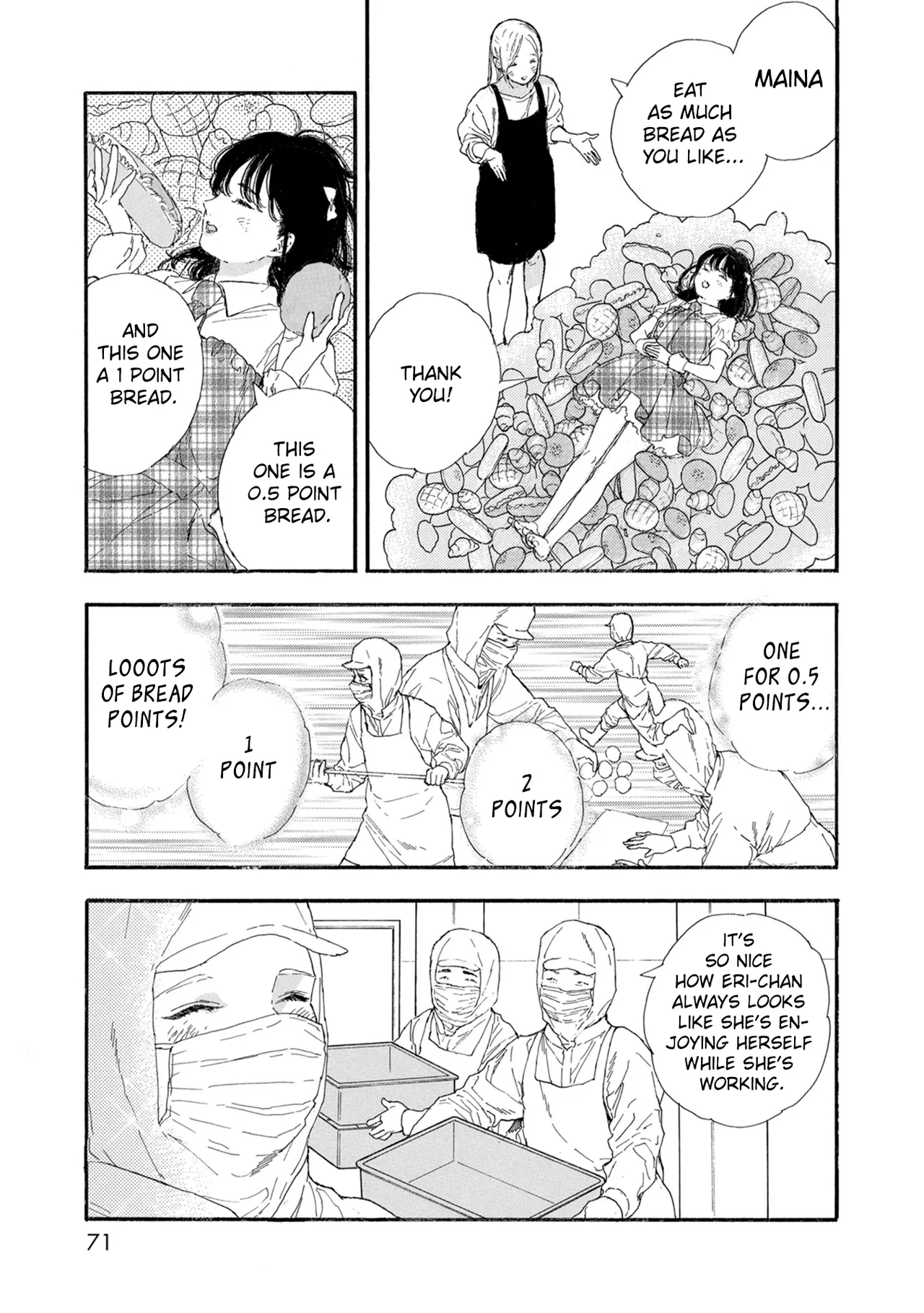Anime – If My Favorite Pop Idol Made It to the Budokan, I Would Die Chapter 50.5 – Page 3