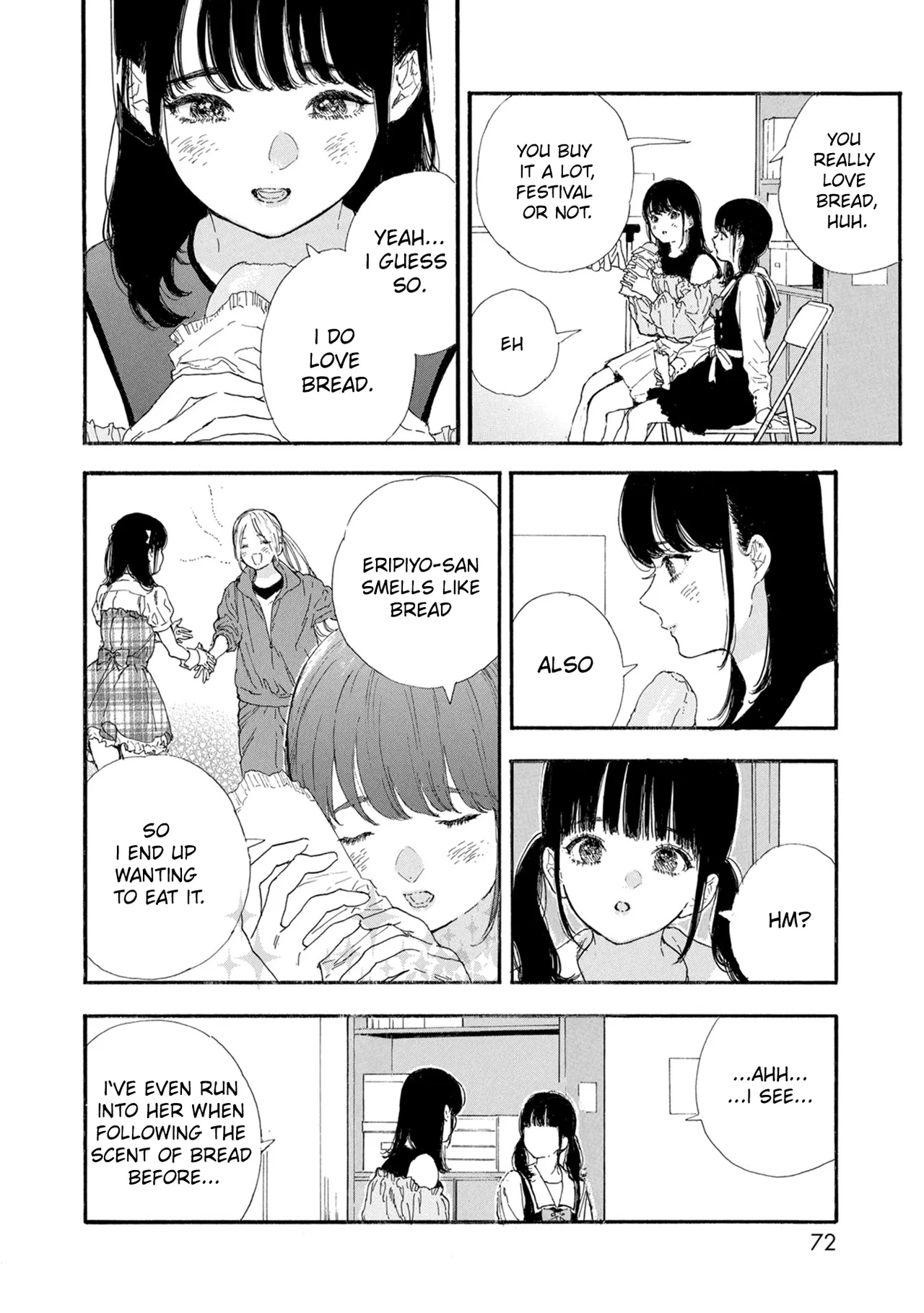 Anime – If My Favorite Pop Idol Made It to the Budokan, I Would Die Chapter 50.5 – Page 4