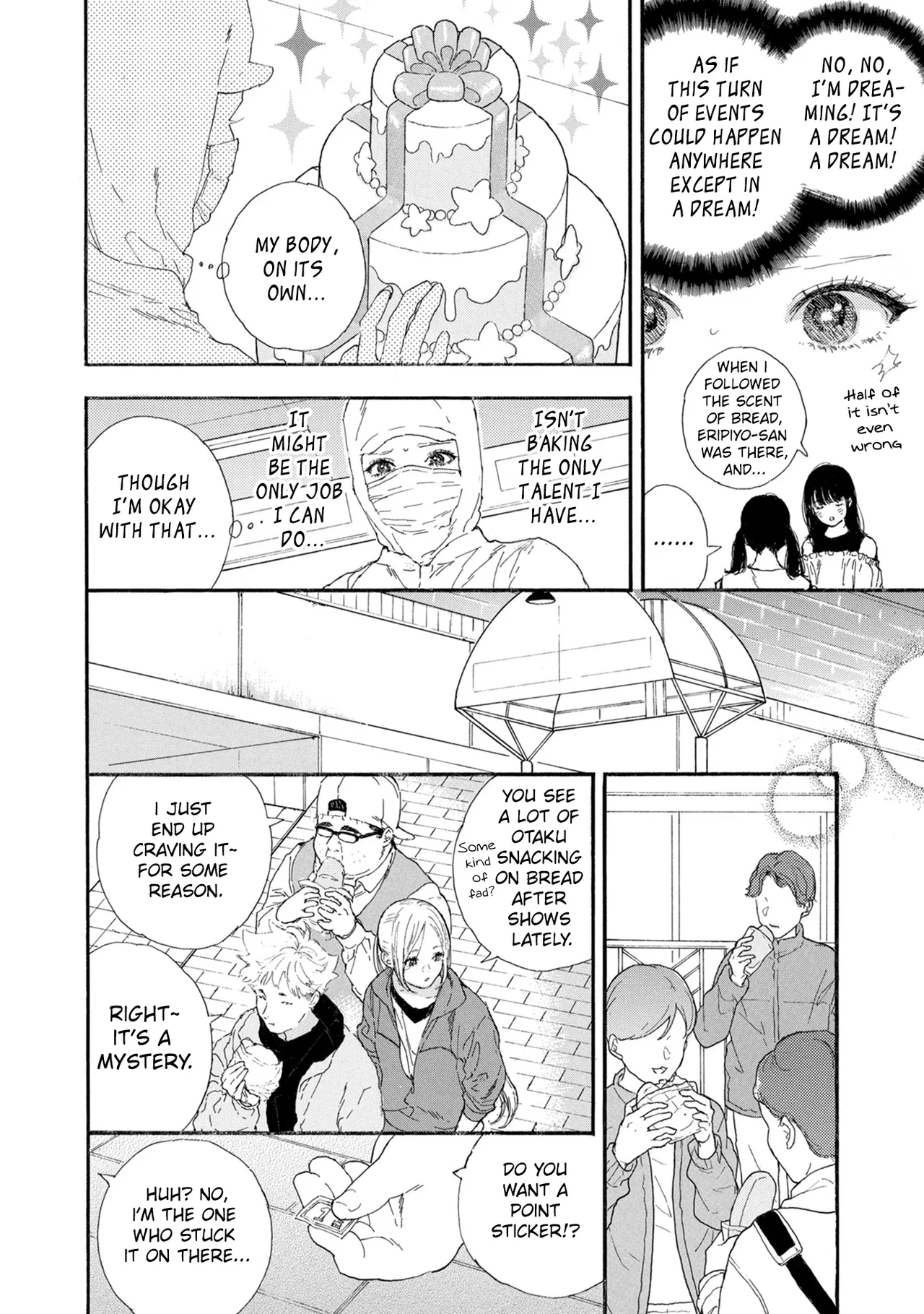 Anime – If My Favorite Pop Idol Made It to the Budokan, I Would Die Chapter 50.5 – Page 8