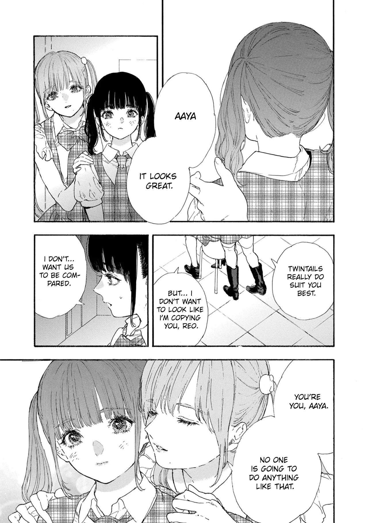 Anime – If My Favorite Pop Idol Made It to the Budokan, I Would Die Chapter 50 – Page 15