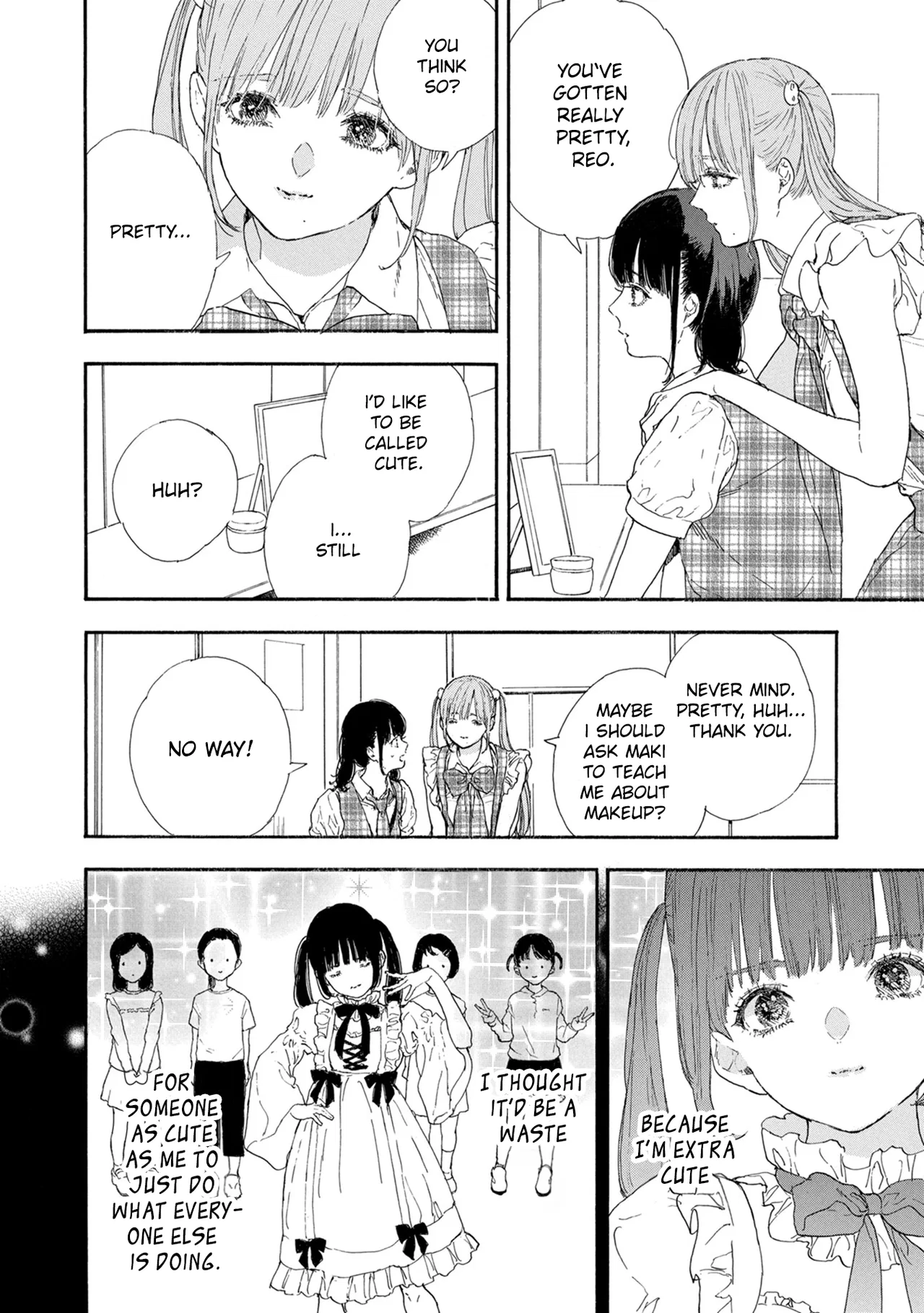 Anime – If My Favorite Pop Idol Made It to the Budokan, I Would Die Chapter 50 – Page 16
