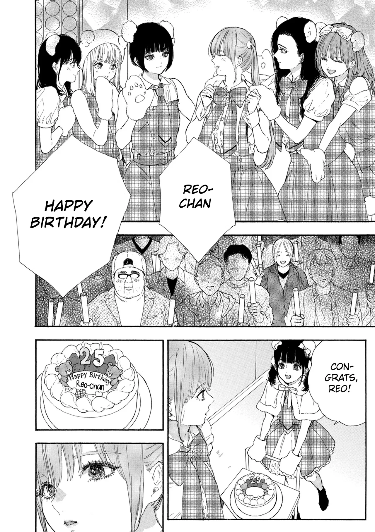 Anime – If My Favorite Pop Idol Made It to the Budokan, I Would Die Chapter 49 – Page 6