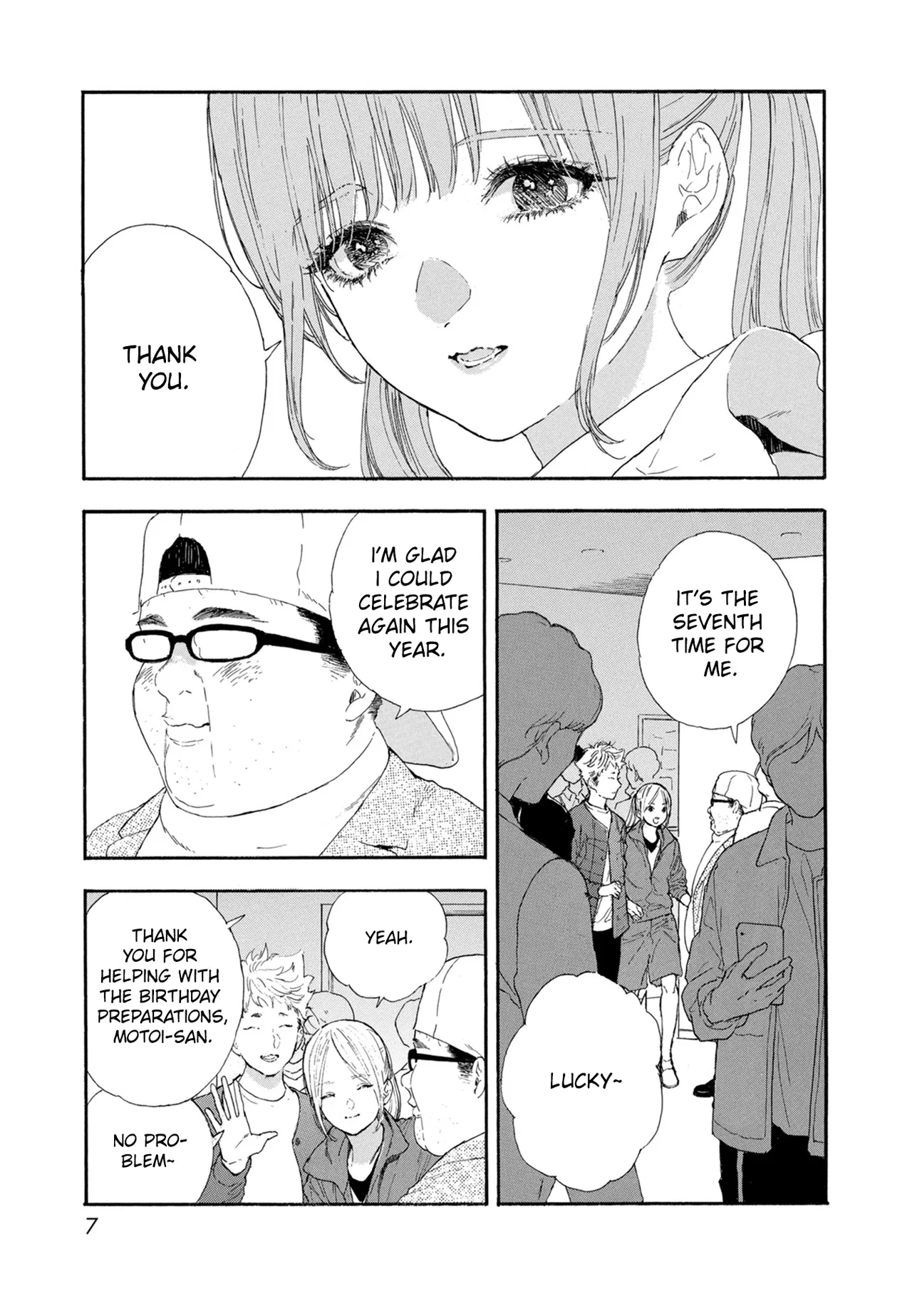 Anime – If My Favorite Pop Idol Made It to the Budokan, I Would Die Chapter 49 – Page 7