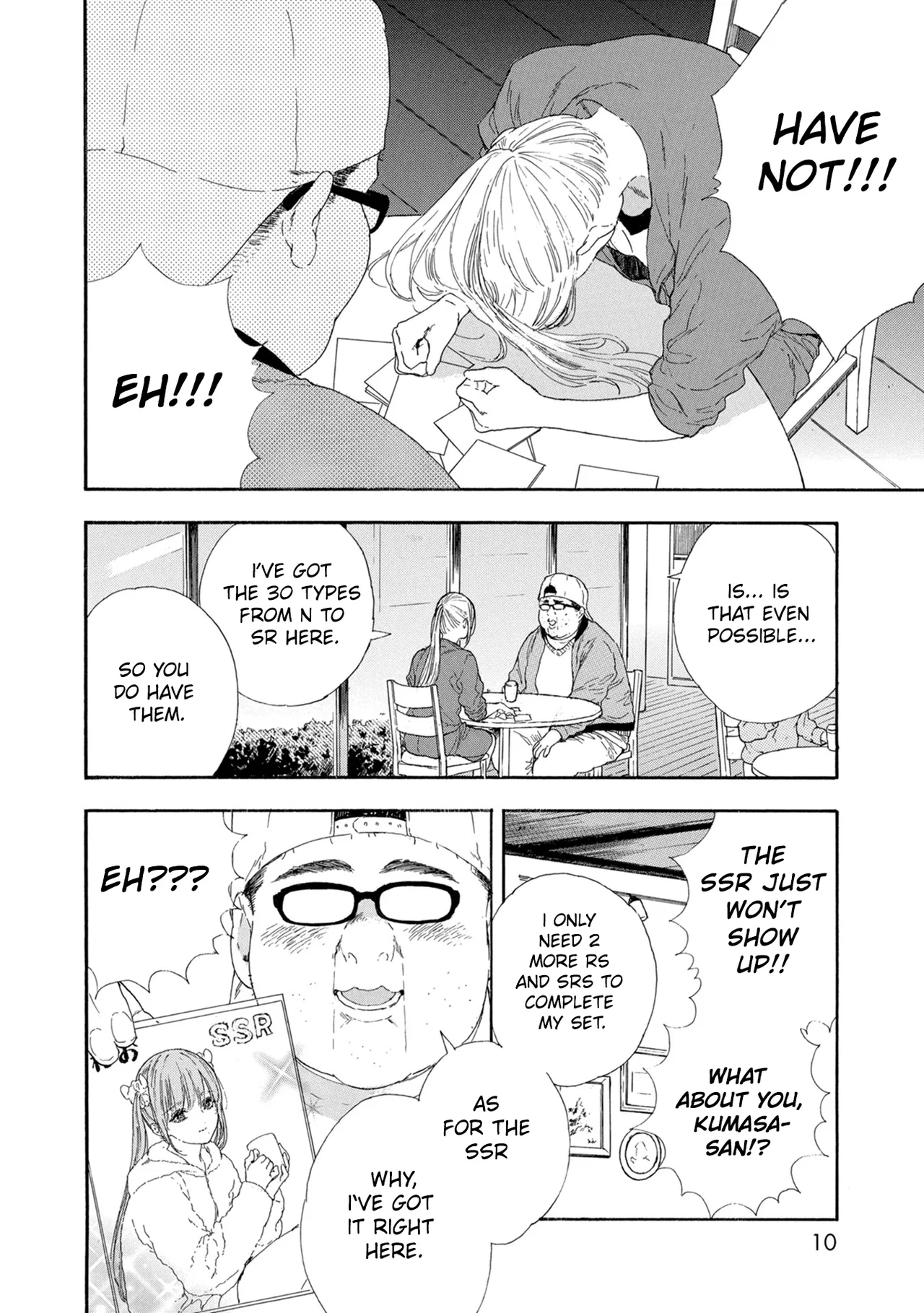 Anime – If My Favorite Pop Idol Made It to the Budokan, I Would Die Chapter 49 – Page 10