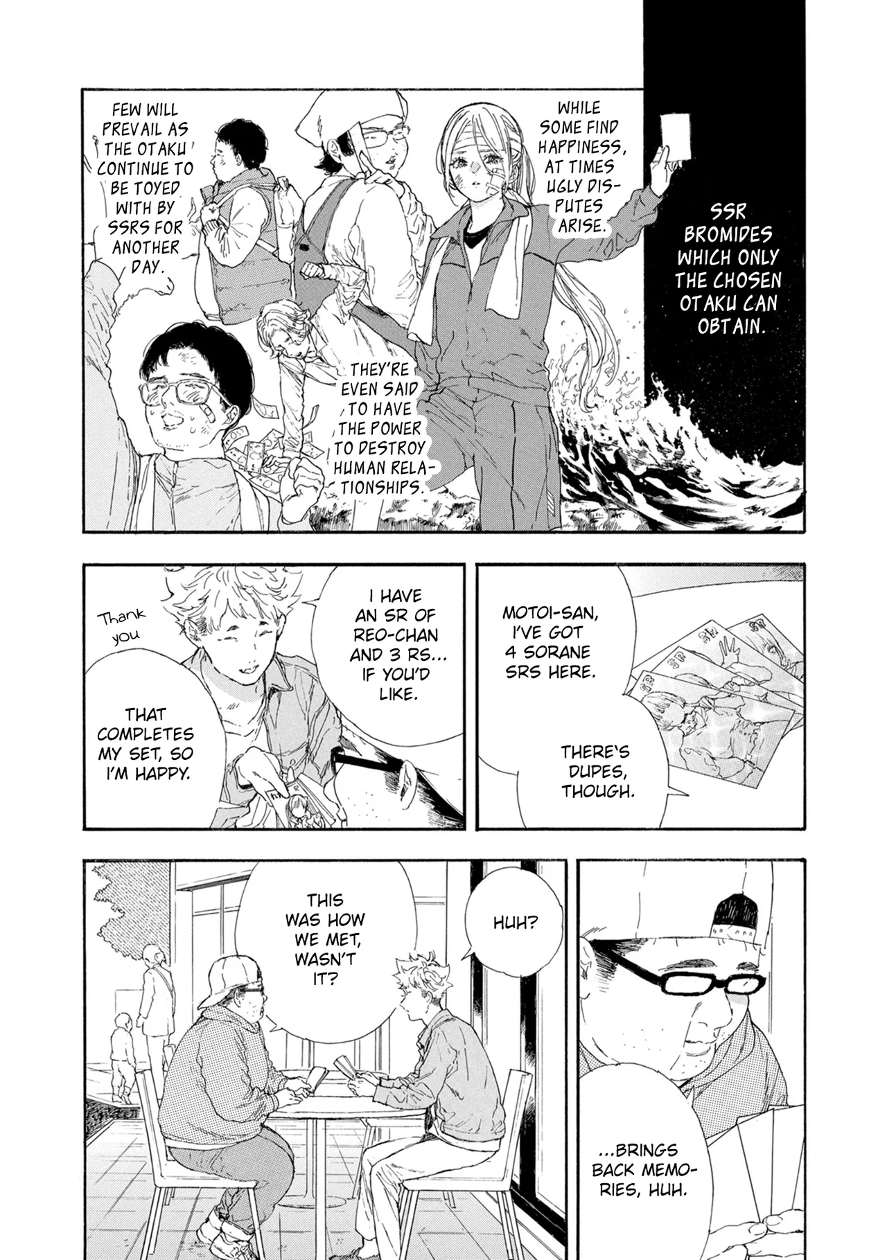 Anime – If My Favorite Pop Idol Made It to the Budokan, I Would Die Chapter 49 – Page 23