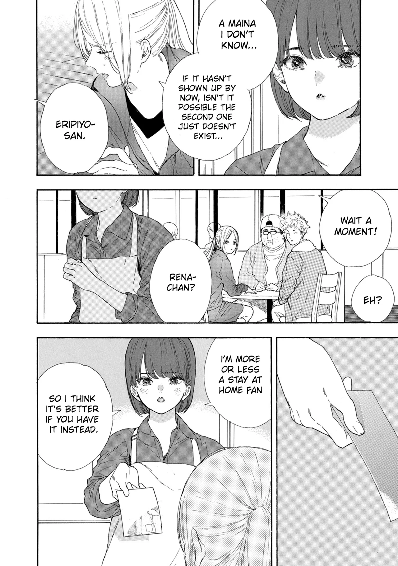 Anime – If My Favorite Pop Idol Made It to the Budokan, I Would Die Chapter 49 – Page 28