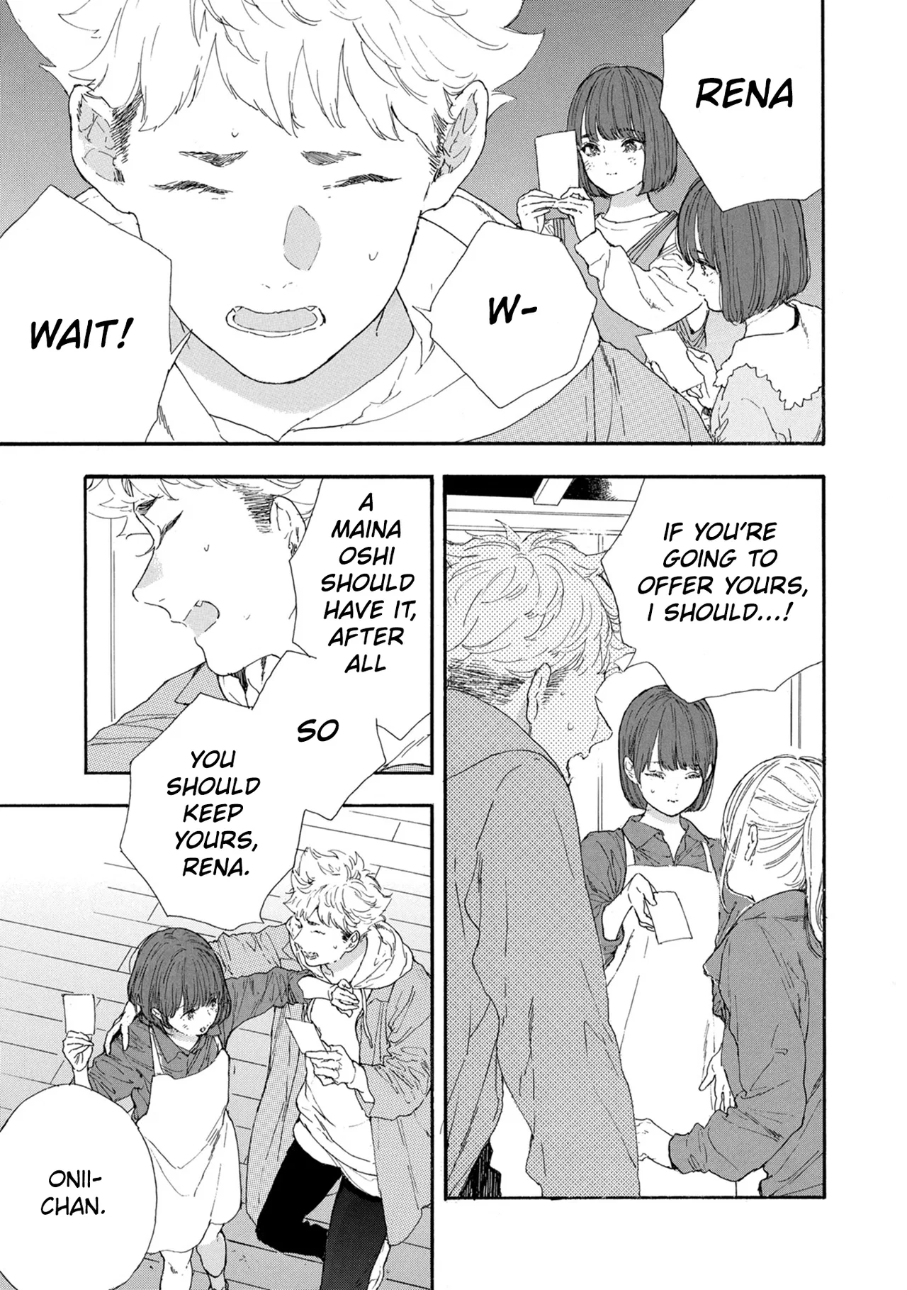 Anime – If My Favorite Pop Idol Made It to the Budokan, I Would Die Chapter 49 – Page 29