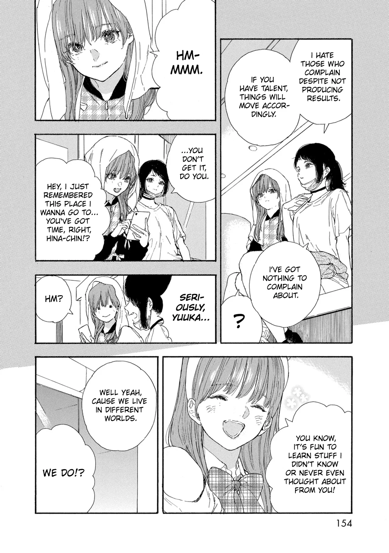 Anime – If My Favorite Pop Idol Made It to the Budokan, I Would Die Chapter 48 – Page 8
