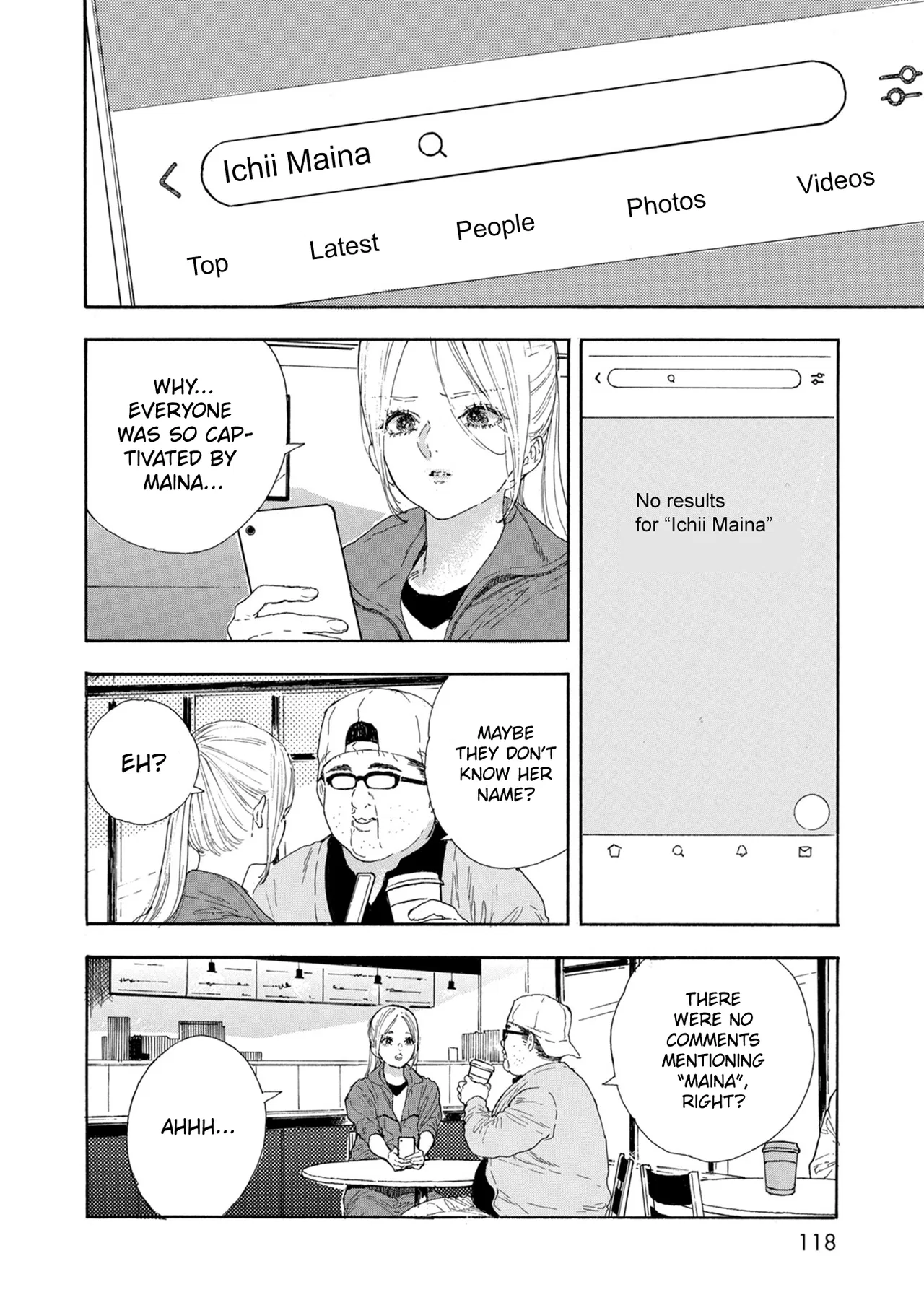 Anime – If My Favorite Pop Idol Made It to the Budokan, I Would Die Chapter 47 – Page 2