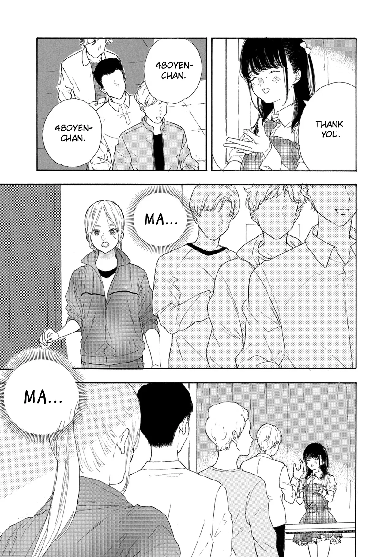 Anime – If My Favorite Pop Idol Made It to the Budokan, I Would Die Chapter 47 – Page 5