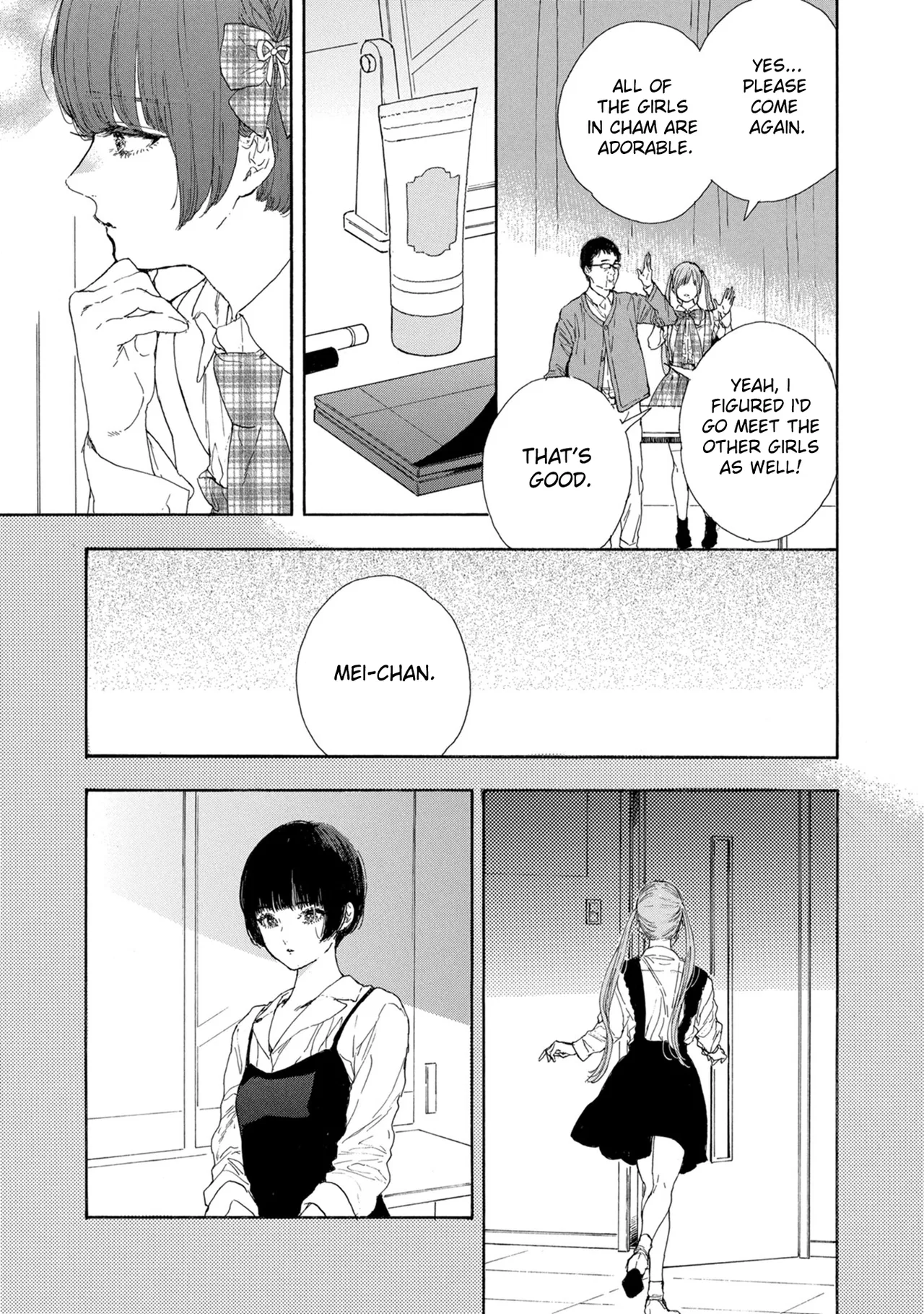 Anime – If My Favorite Pop Idol Made It to the Budokan, I Would Die Chapter 47 – Page 11