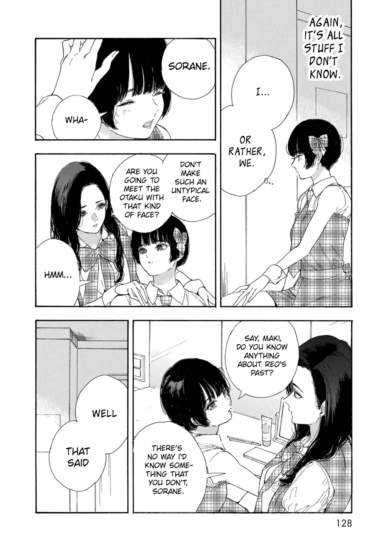 Anime – If My Favorite Pop Idol Made It to the Budokan, I Would Die Chapter 47 – Page 12