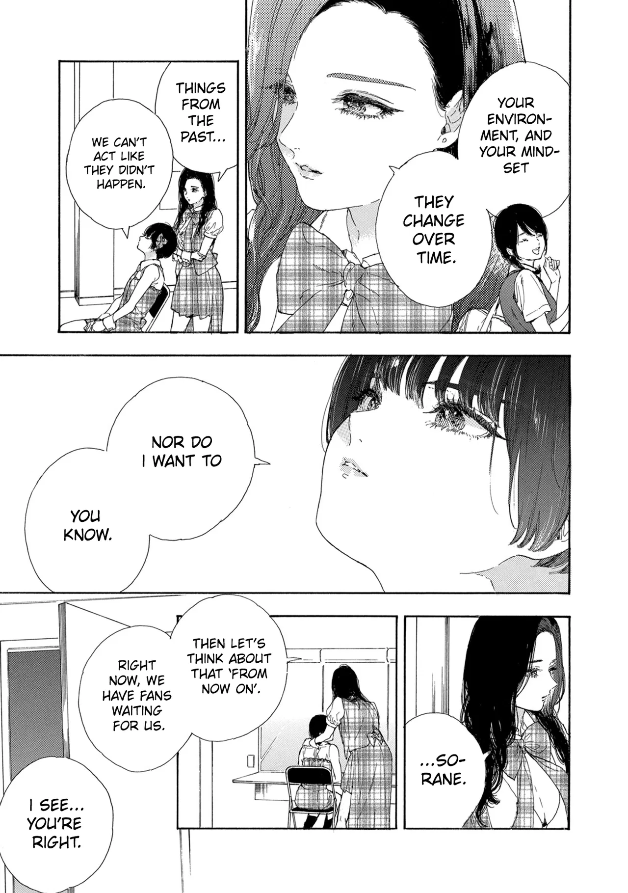 Anime – If My Favorite Pop Idol Made It to the Budokan, I Would Die Chapter 47 – Page 13