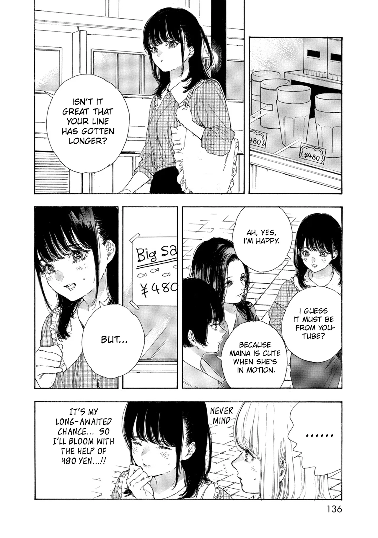 Anime – If My Favorite Pop Idol Made It to the Budokan, I Would Die Chapter 47 – Page 20