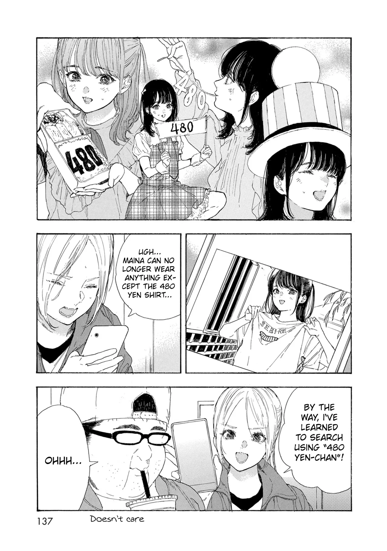 Anime – If My Favorite Pop Idol Made It to the Budokan, I Would Die Chapter 47 – Page 21