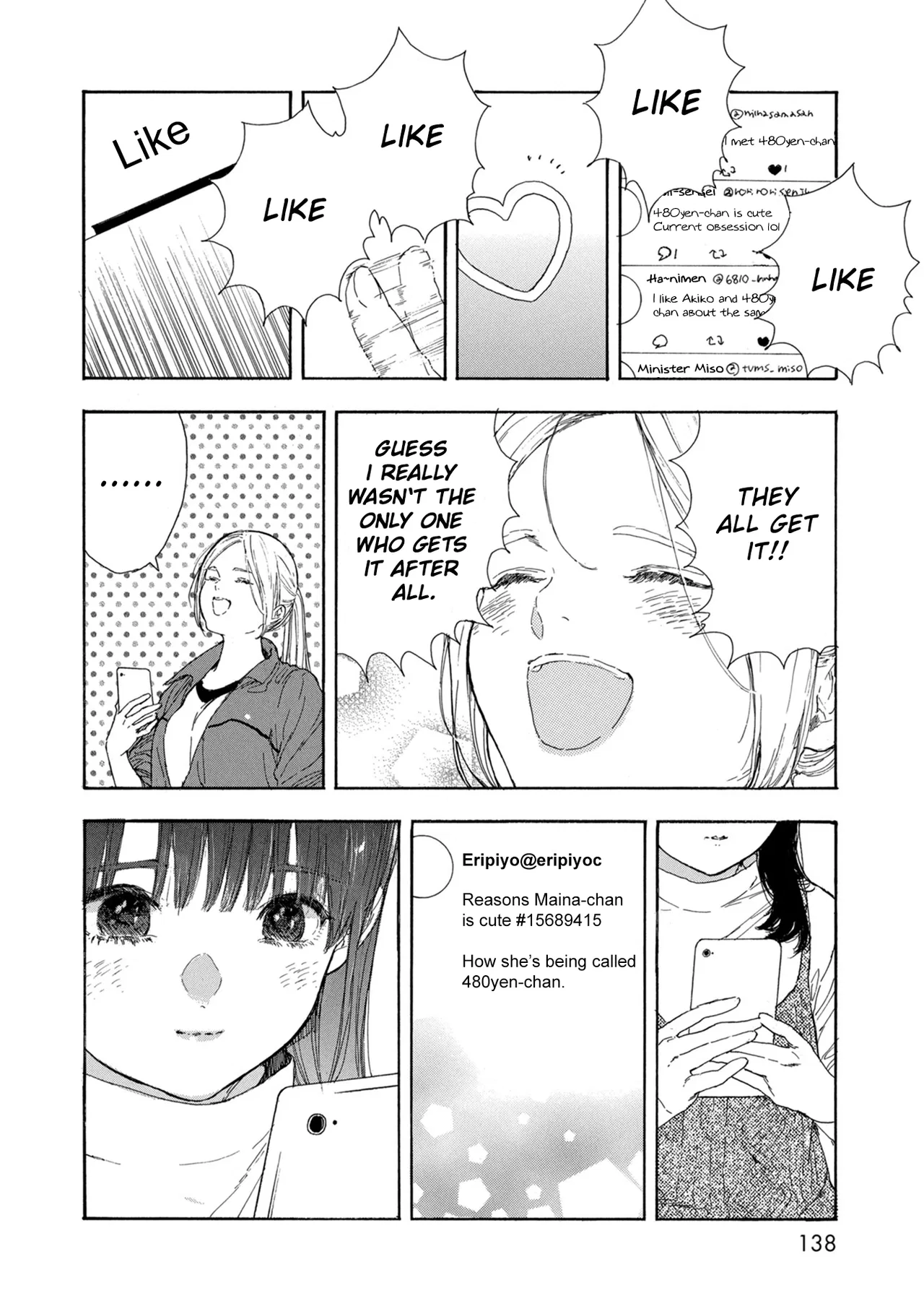 Anime – If My Favorite Pop Idol Made It to the Budokan, I Would Die Chapter 47 – Page 22