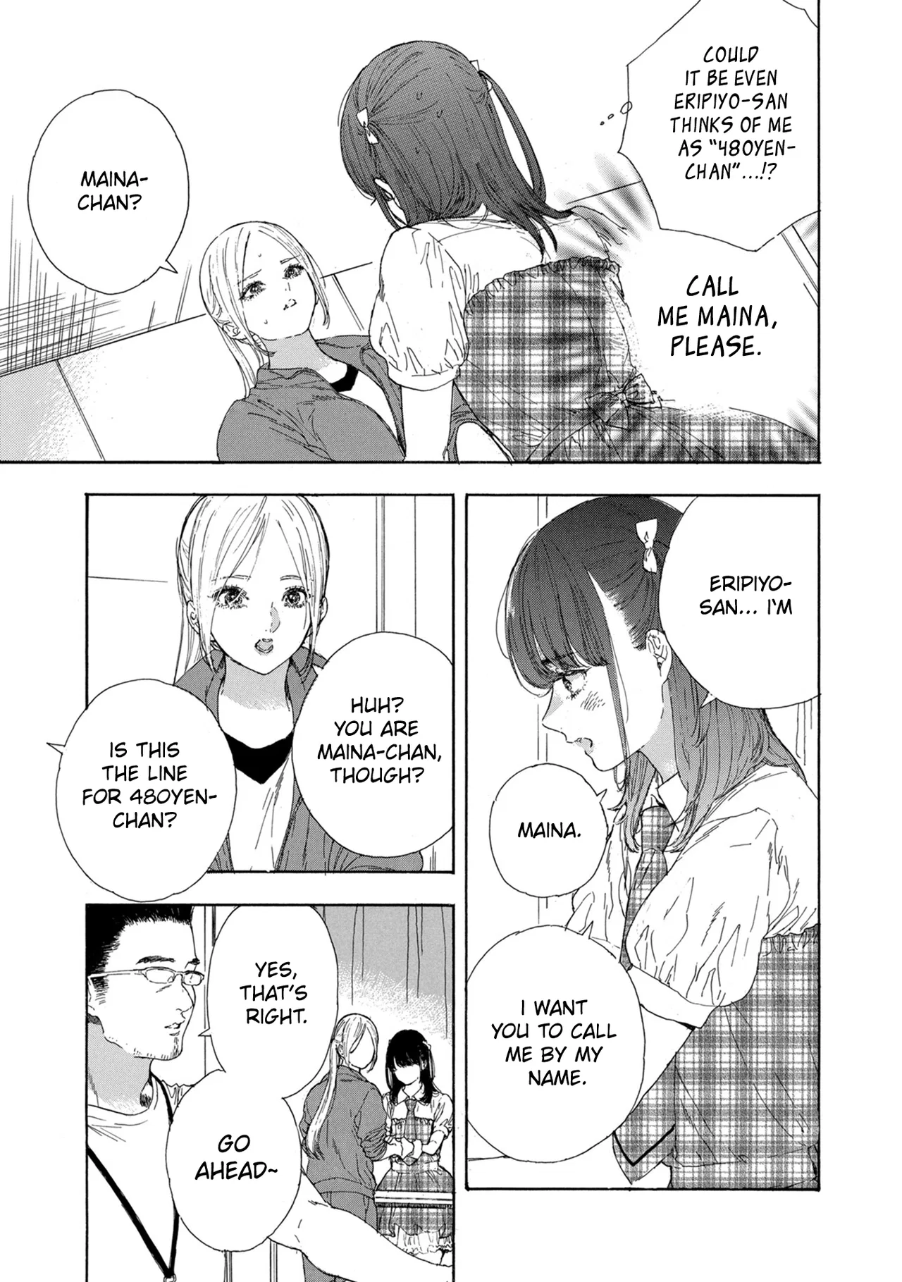 Anime – If My Favorite Pop Idol Made It to the Budokan, I Would Die Chapter 47 – Page 25