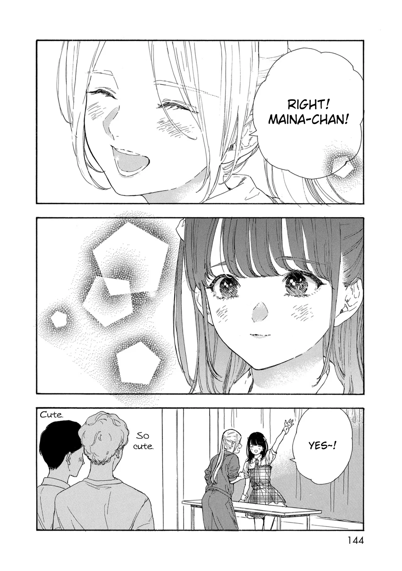Anime – If My Favorite Pop Idol Made It to the Budokan, I Would Die Chapter 47 – Page 28