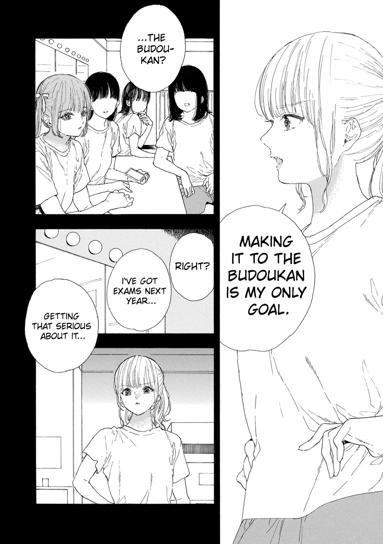 Anime – If My Favorite Pop Idol Made It to the Budokan, I Would Die Chapter 46 – Page 10