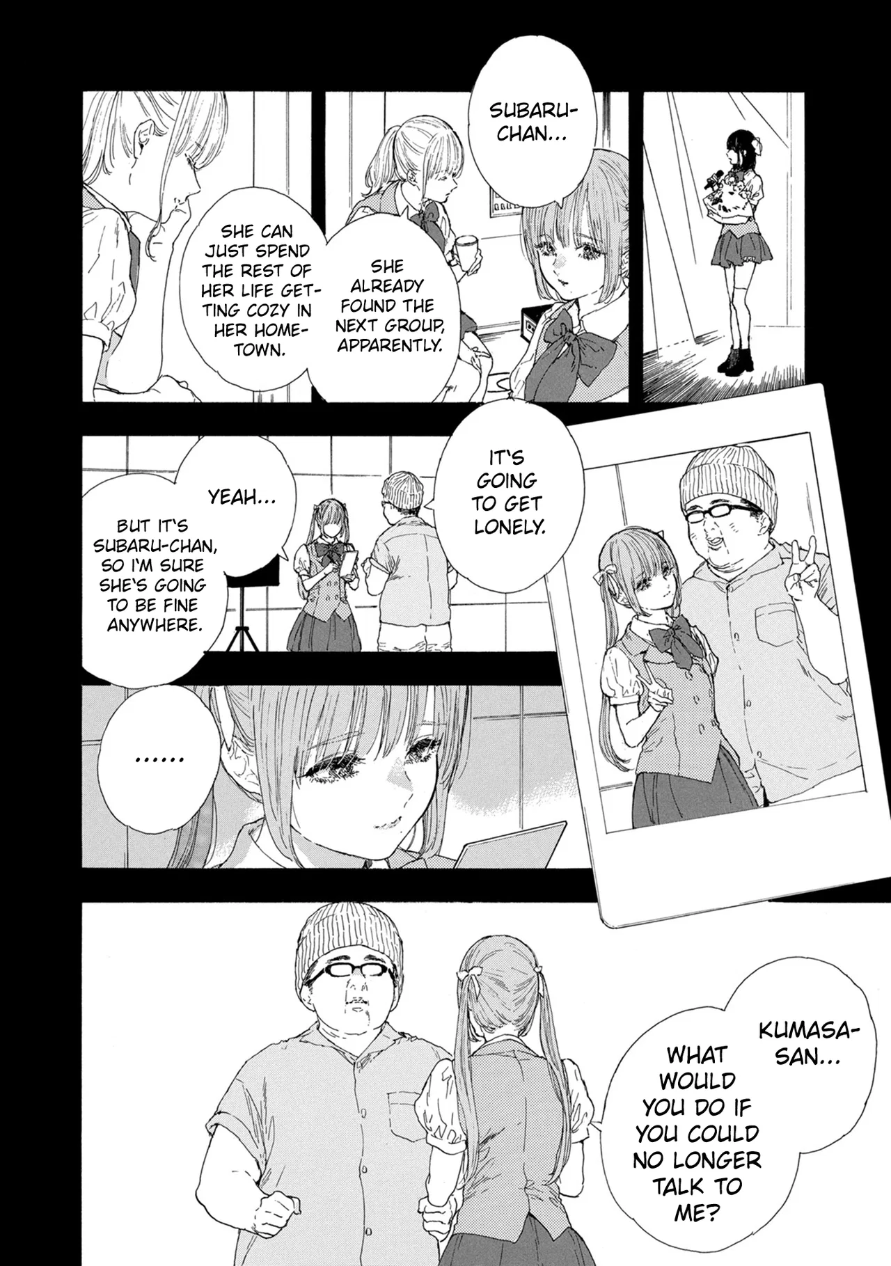 Anime – If My Favorite Pop Idol Made It to the Budokan, I Would Die Chapter 46 – Page 14