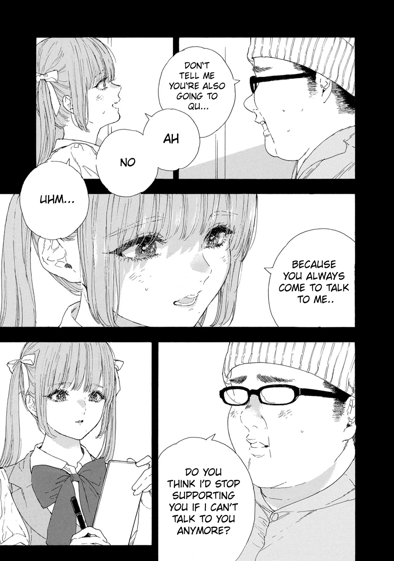 Anime – If My Favorite Pop Idol Made It to the Budokan, I Would Die Chapter 46 – Page 15