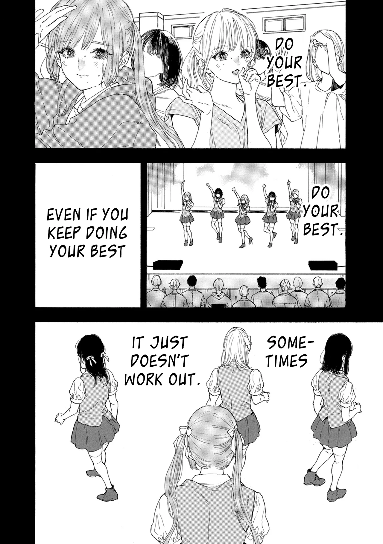 Anime – If My Favorite Pop Idol Made It to the Budokan, I Would Die Chapter 46 – Page 16