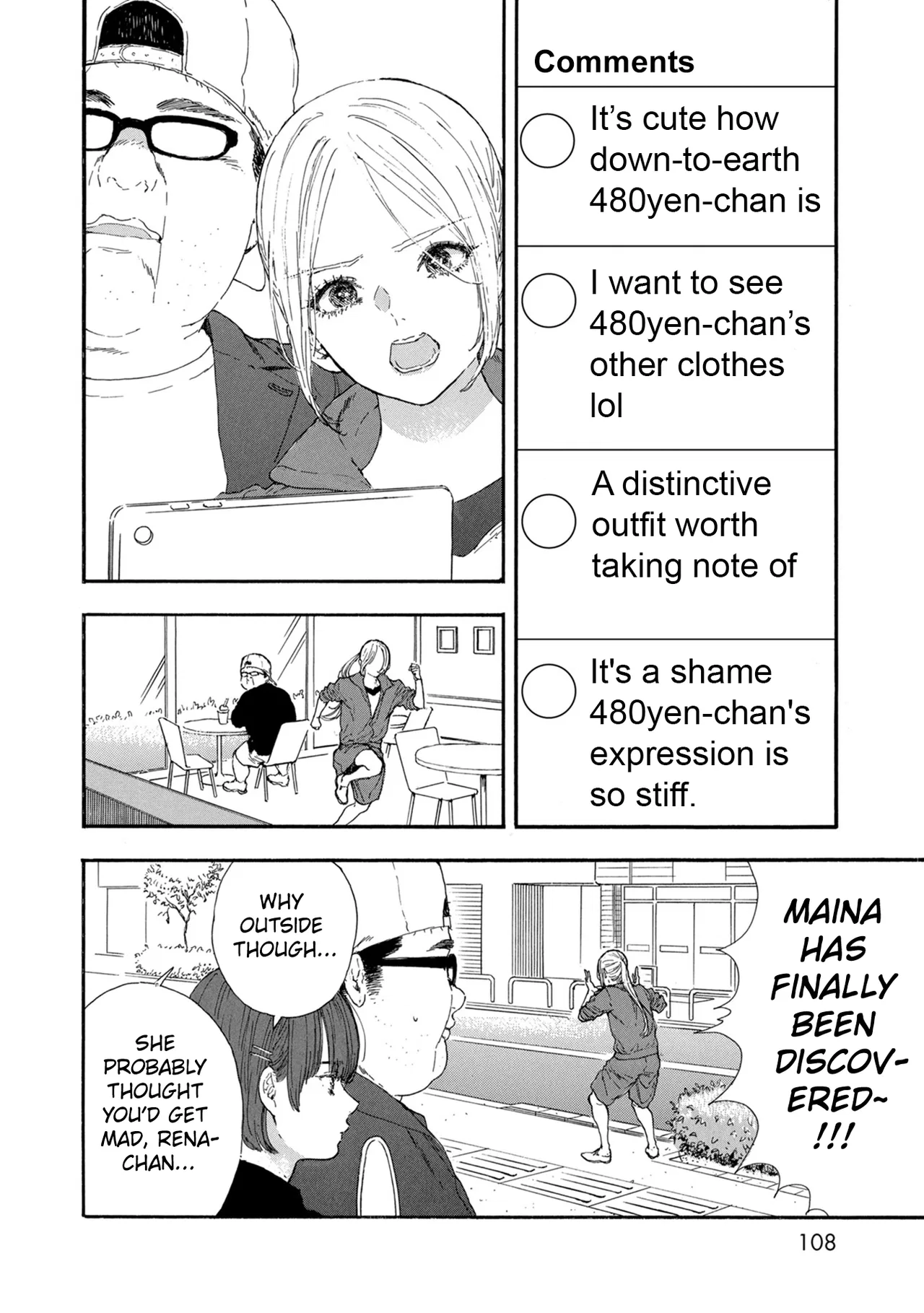 Anime – If My Favorite Pop Idol Made It to the Budokan, I Would Die Chapter 46 – Page 22