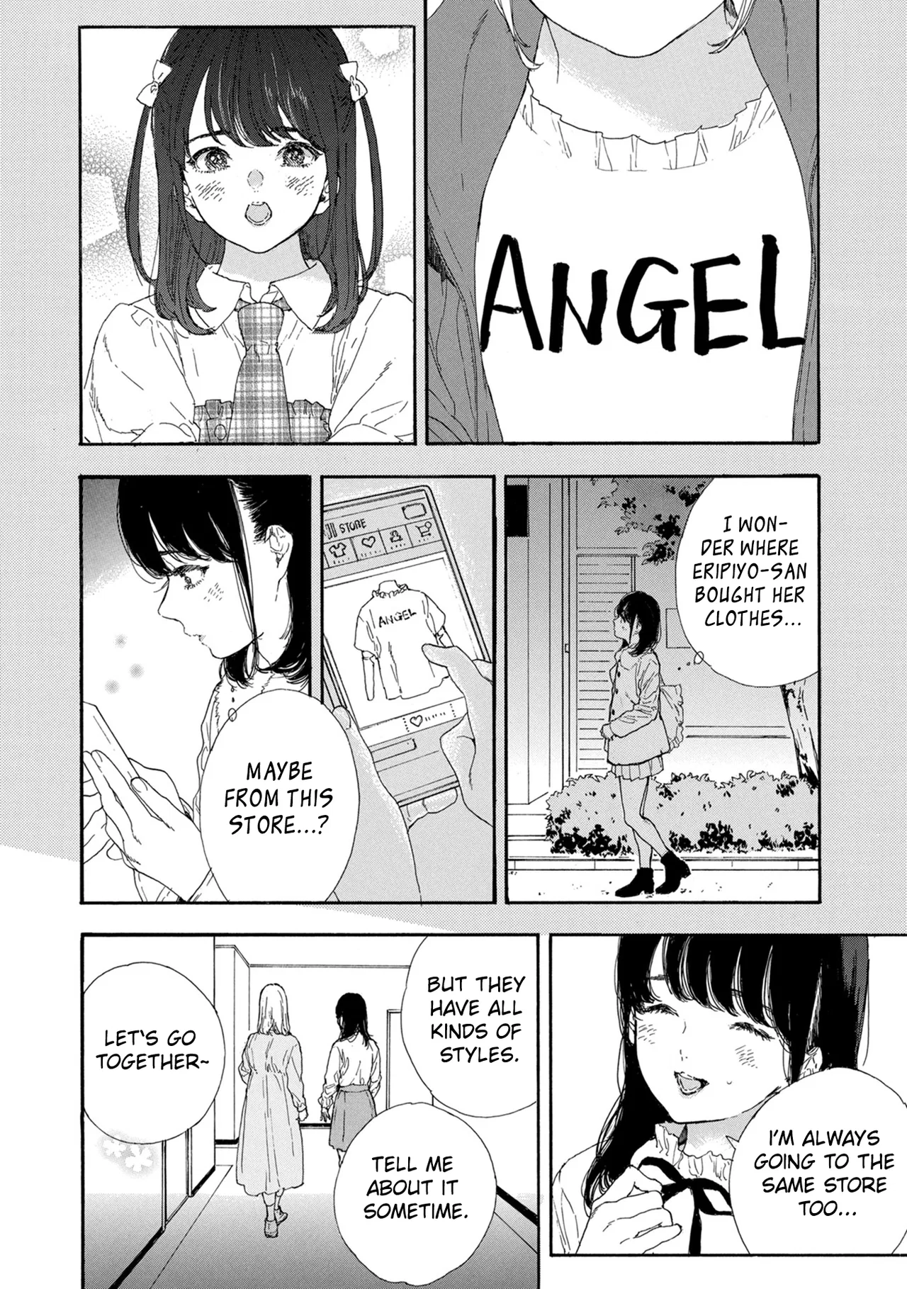 Anime – If My Favorite Pop Idol Made It to the Budokan, I Would Die Chapter 45 – Page 4