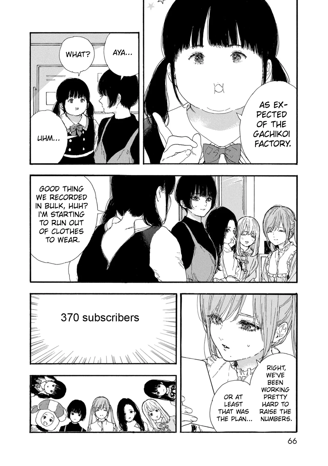 Anime – If My Favorite Pop Idol Made It to the Budokan, I Would Die Chapter 45 – Page 6