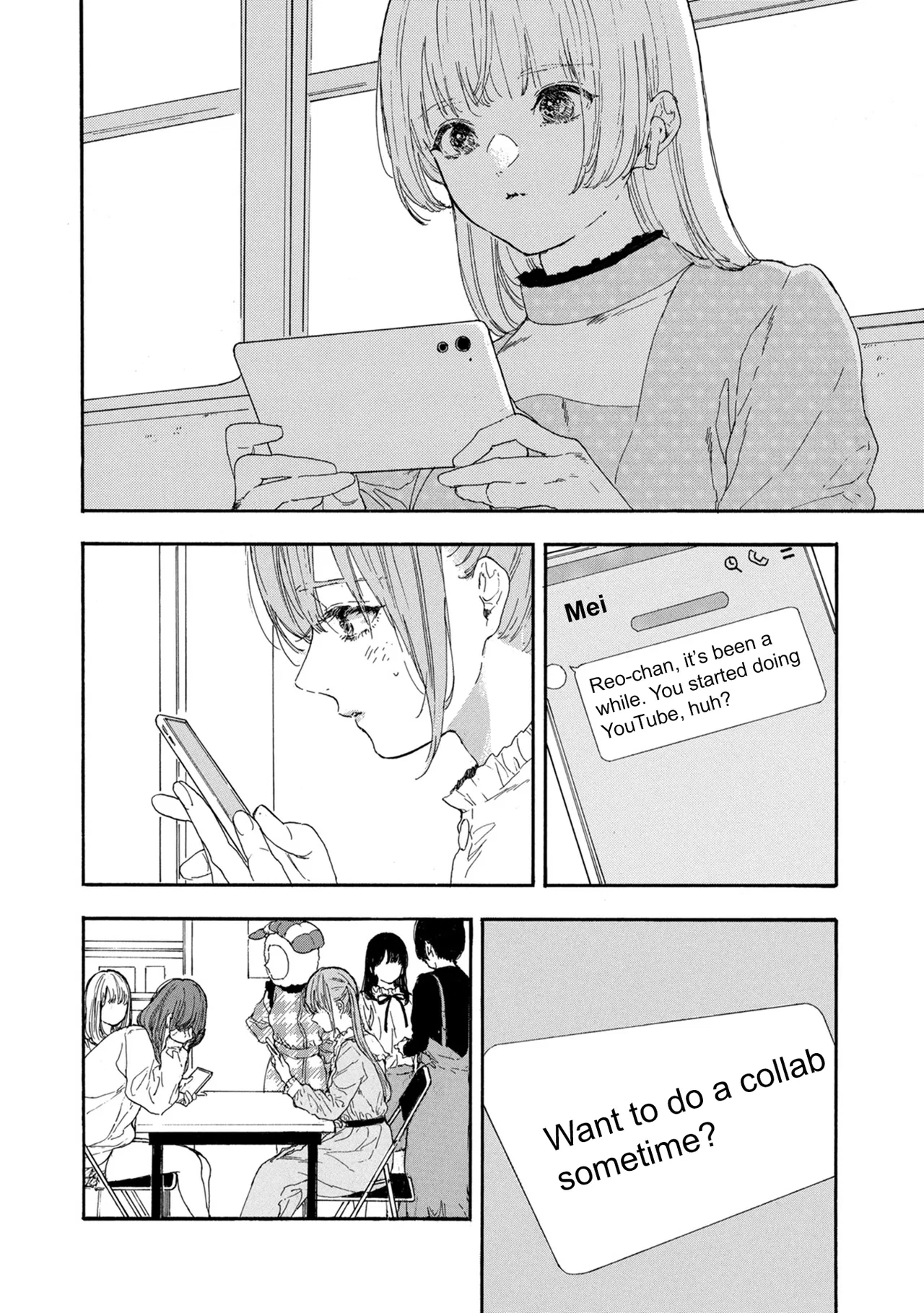Anime – If My Favorite Pop Idol Made It to the Budokan, I Would Die Chapter 45 – Page 8