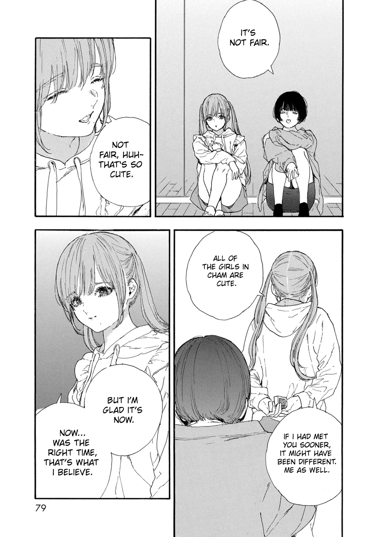 Anime – If My Favorite Pop Idol Made It to the Budokan, I Would Die Chapter 45 – Page 19