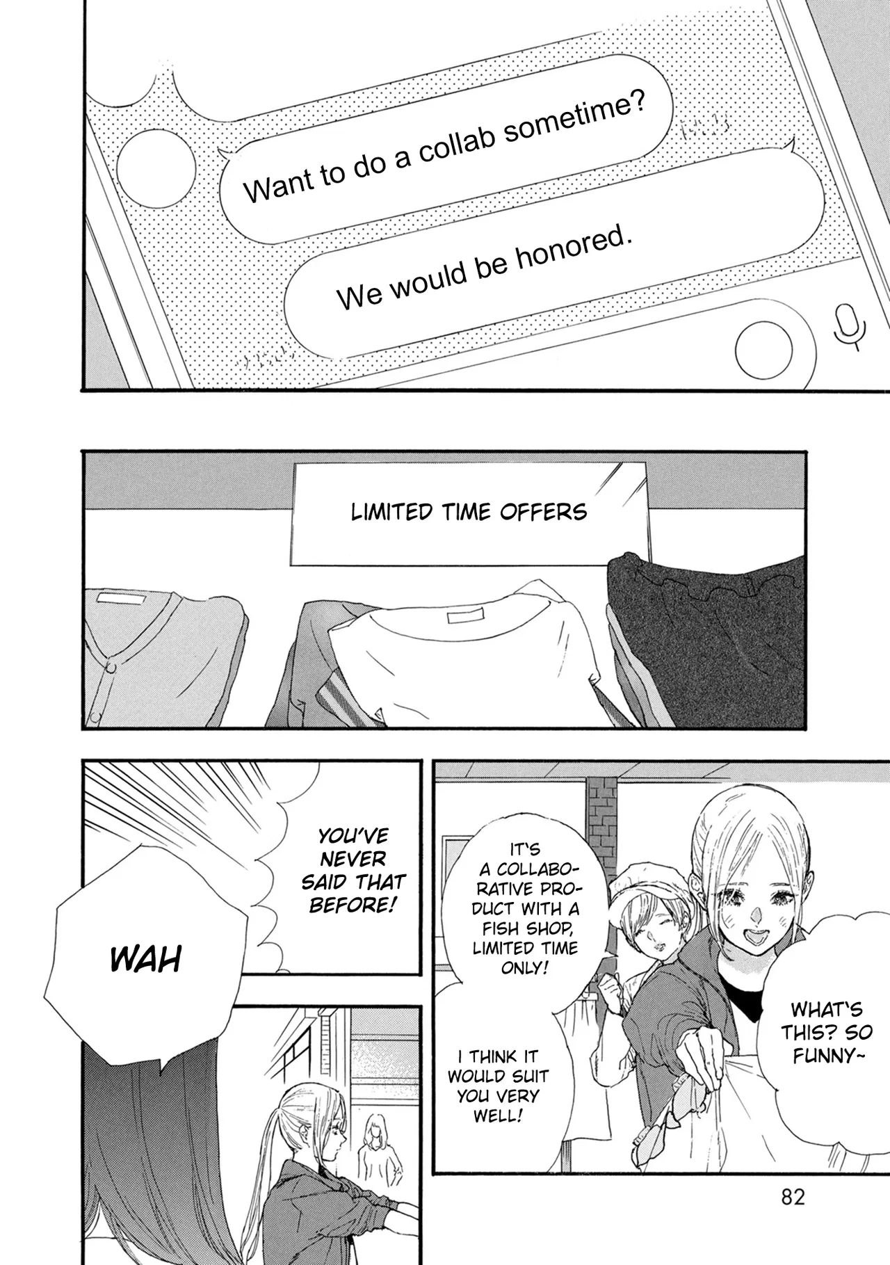 Anime – If My Favorite Pop Idol Made It to the Budokan, I Would Die Chapter 45 – Page 22