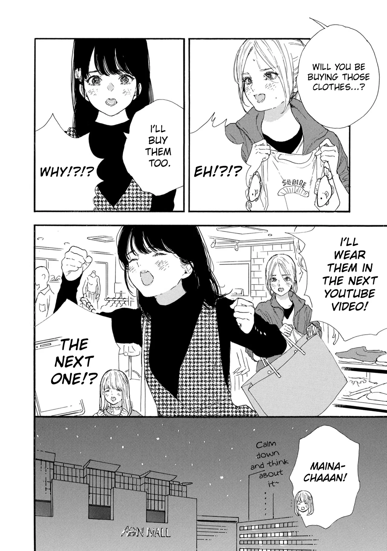Anime – If My Favorite Pop Idol Made It to the Budokan, I Would Die Chapter 45 – Page 24