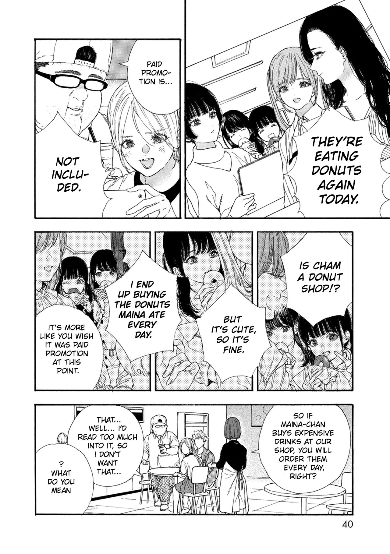 Anime – If My Favorite Pop Idol Made It to the Budokan, I Would Die Chapter 44 – Page 6