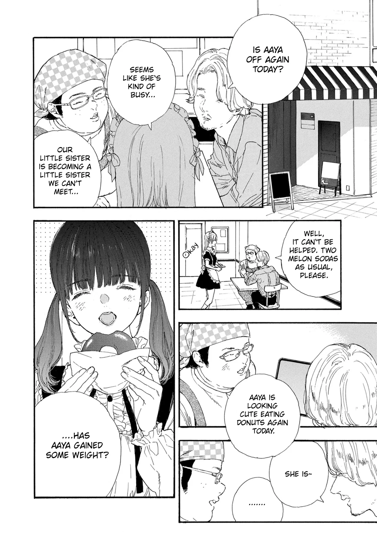 Anime – If My Favorite Pop Idol Made It to the Budokan, I Would Die Chapter 44 – Page 12